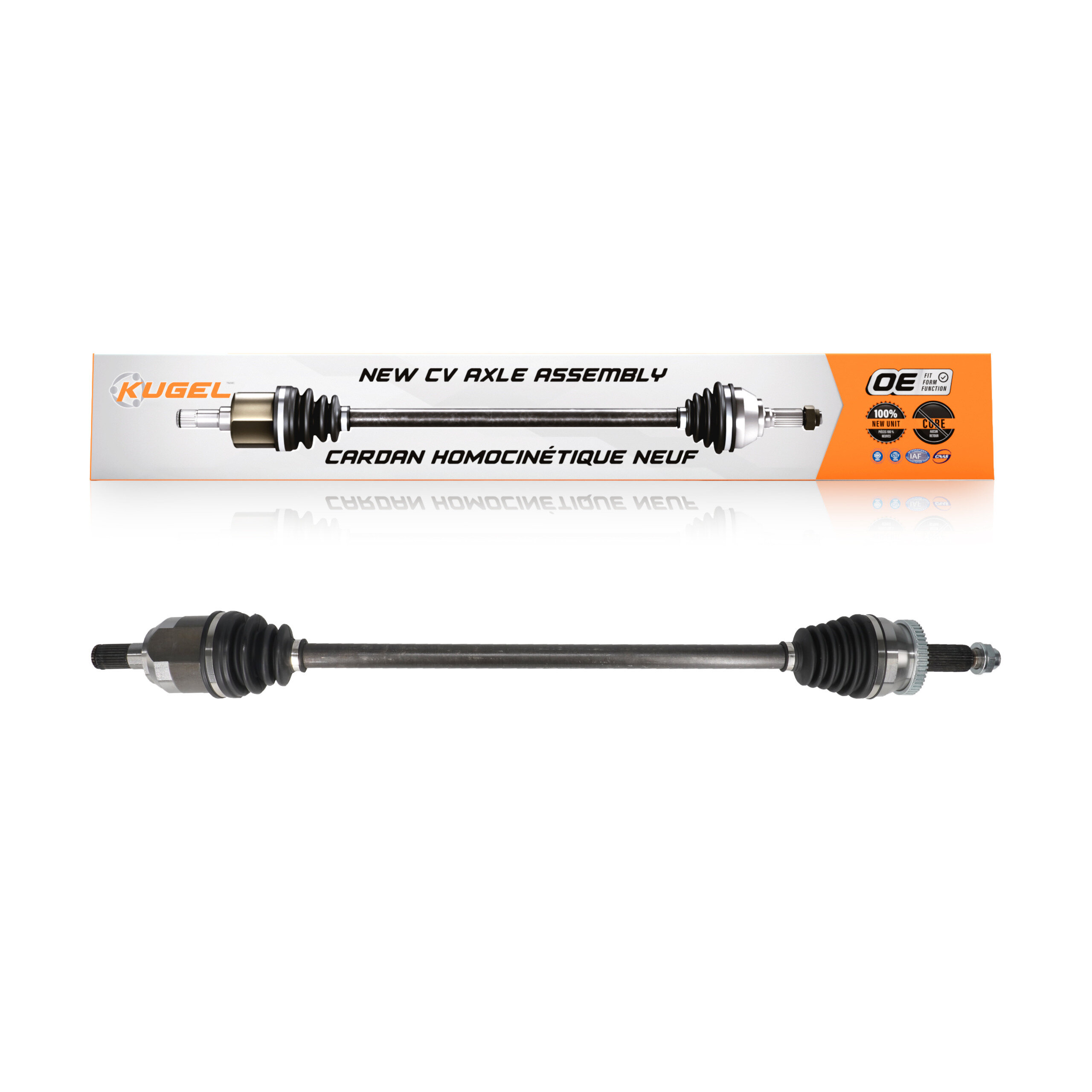 CV Axle Shaft