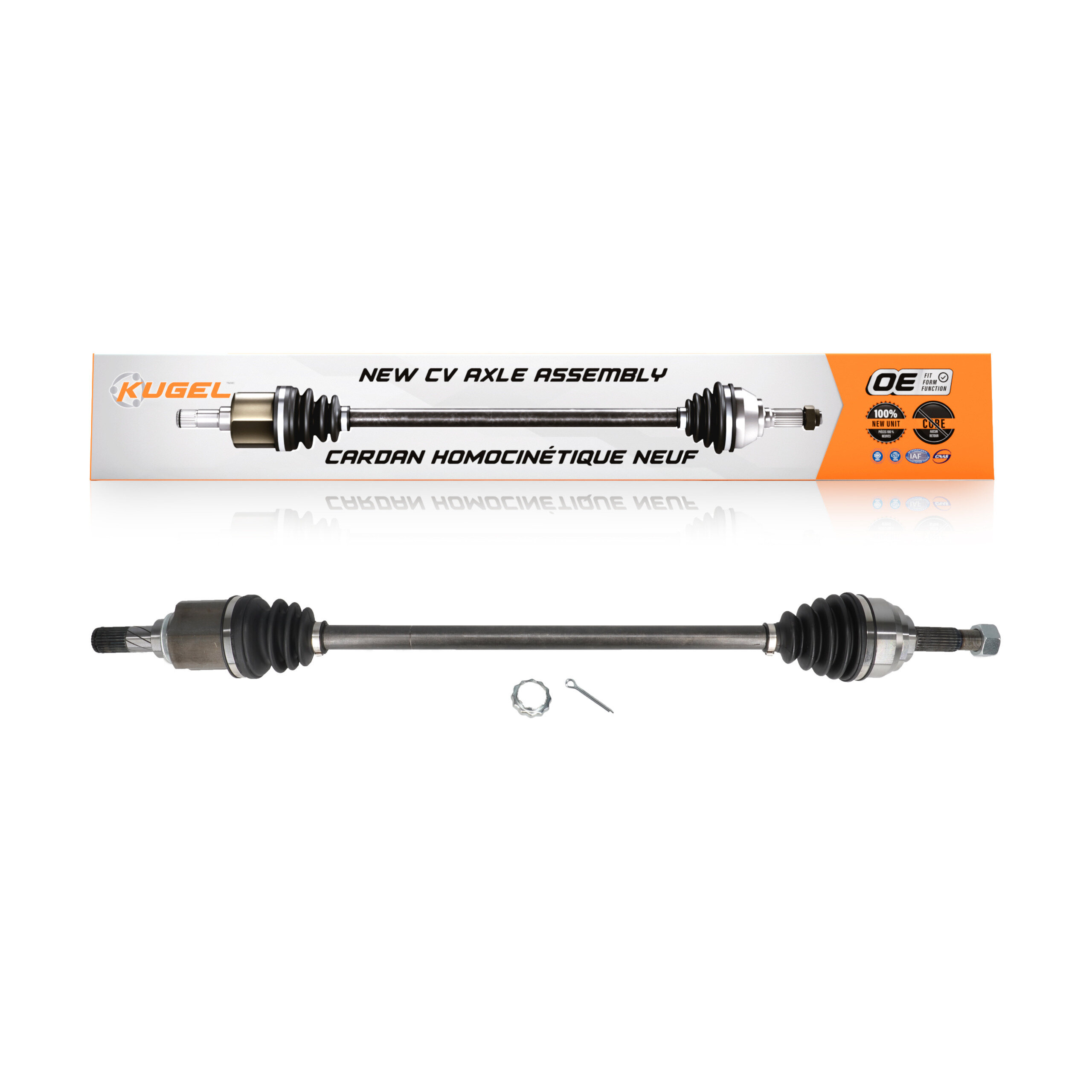 CV Axle Shaft