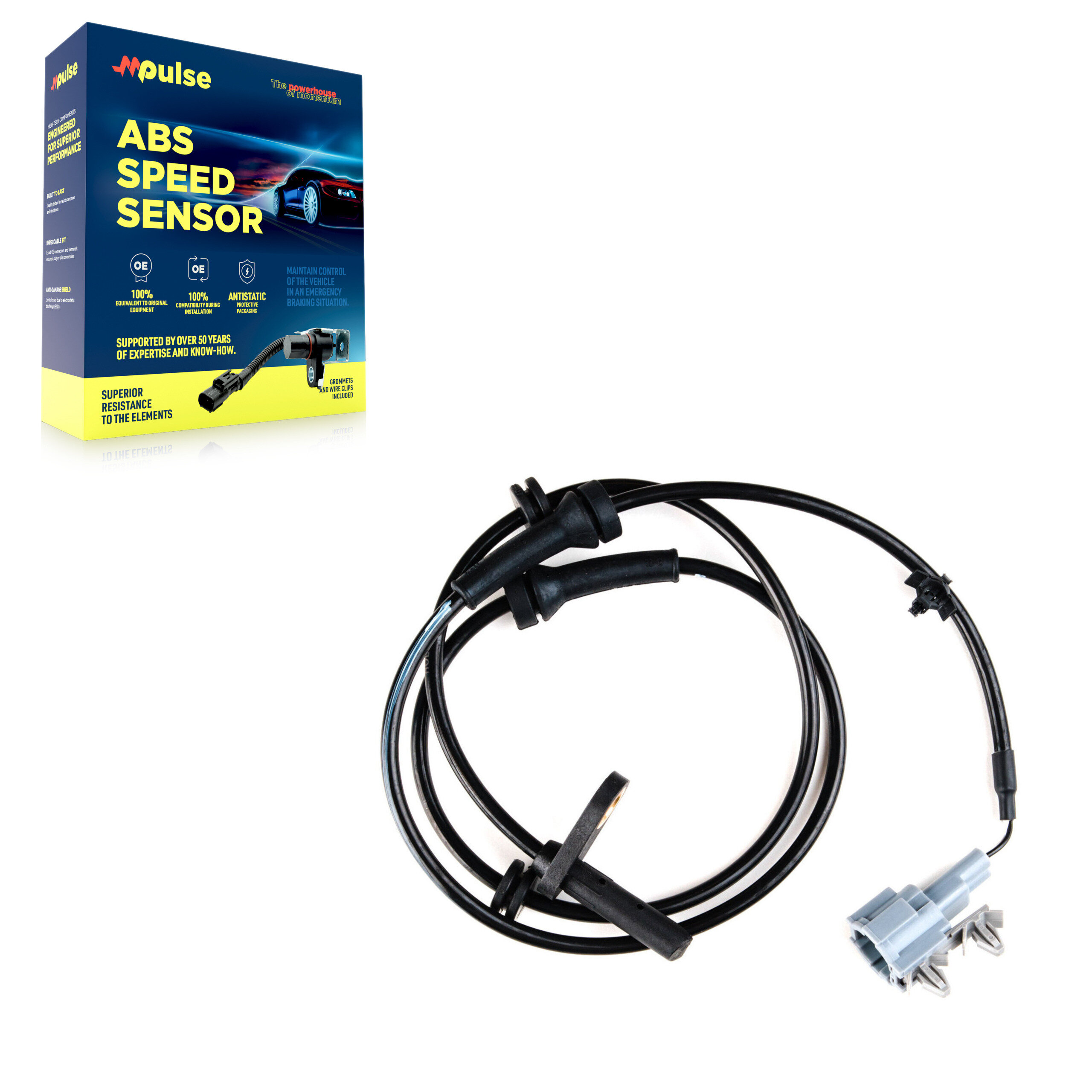 ABS Wheel Speed Sensor
