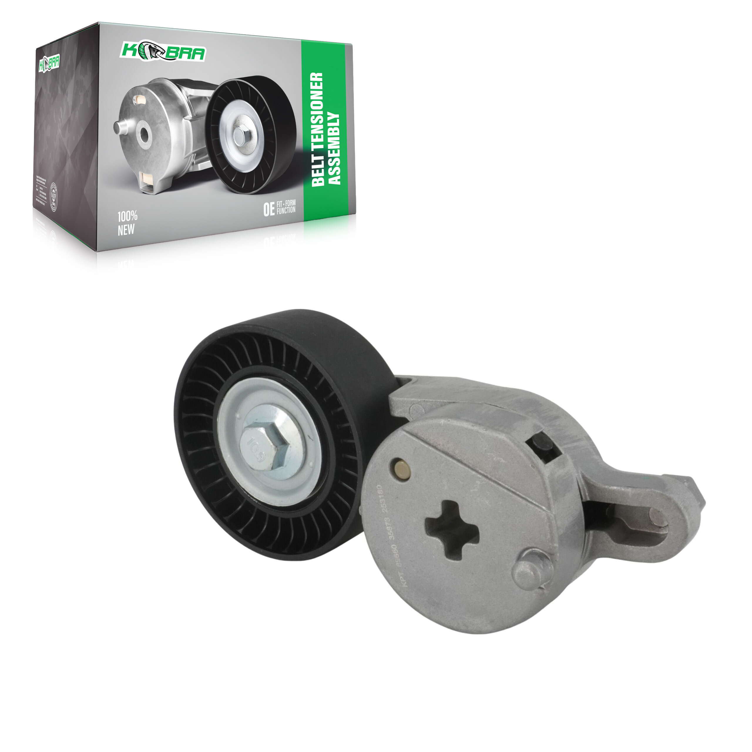 Accessory Drive Belt Tensioner Assembly