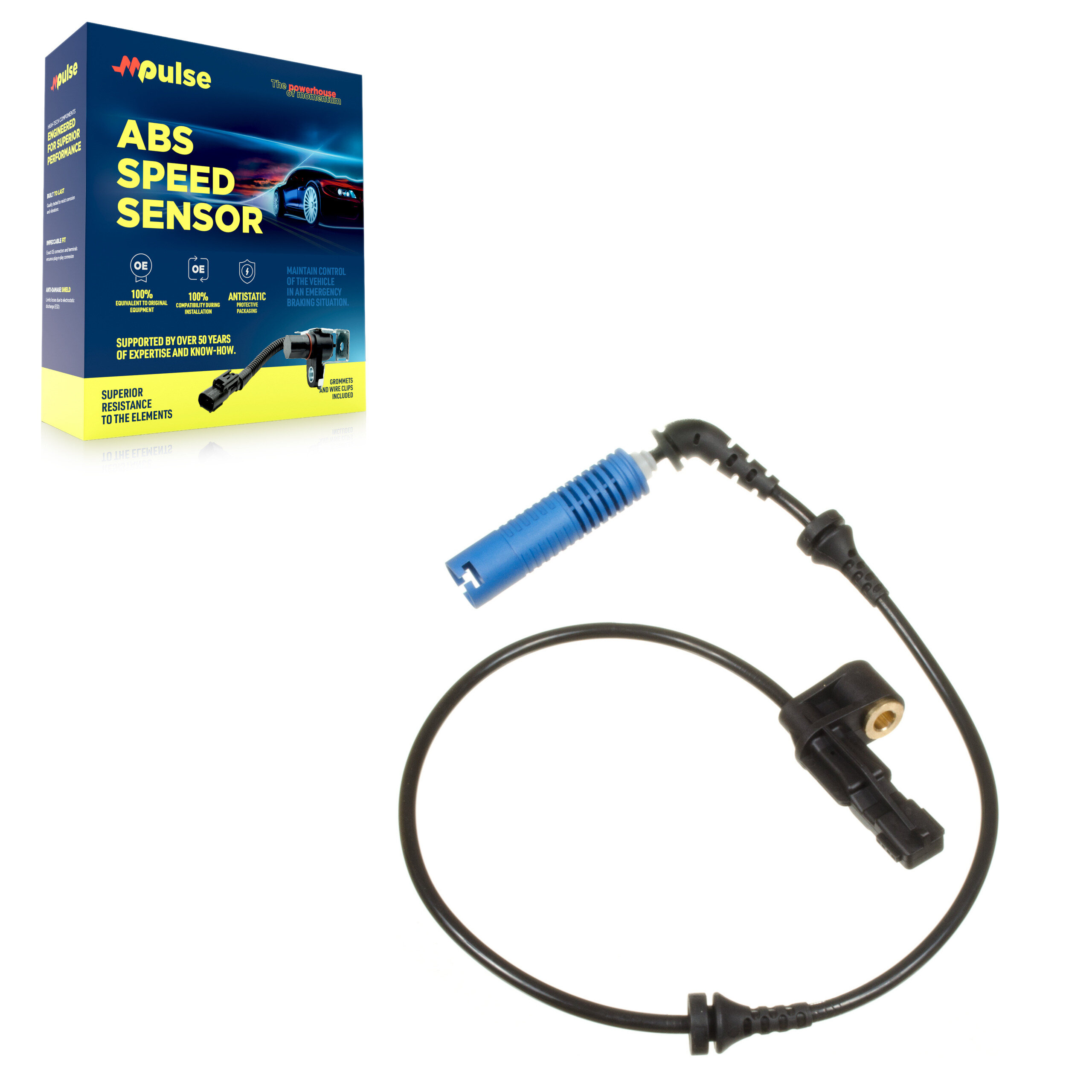 ABS Wheel Speed Sensor