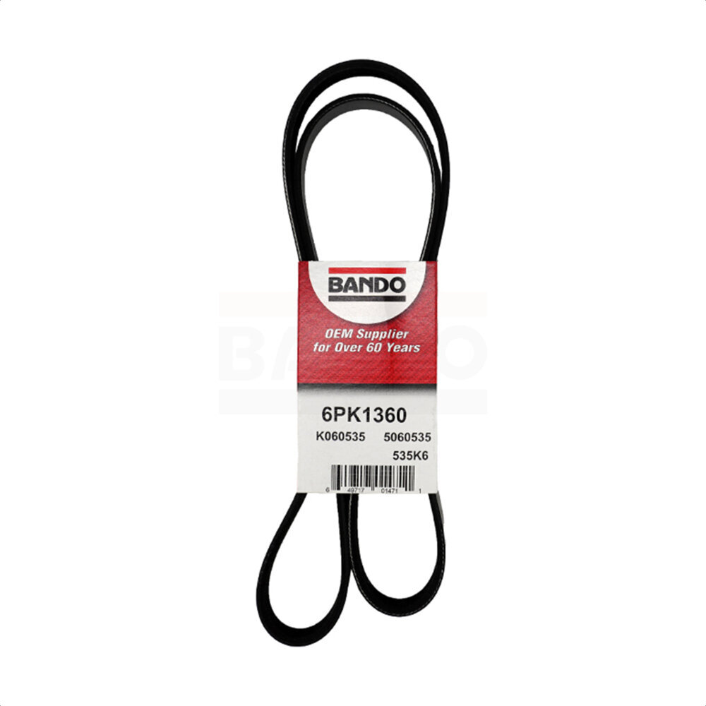 Accessory Drive Belt