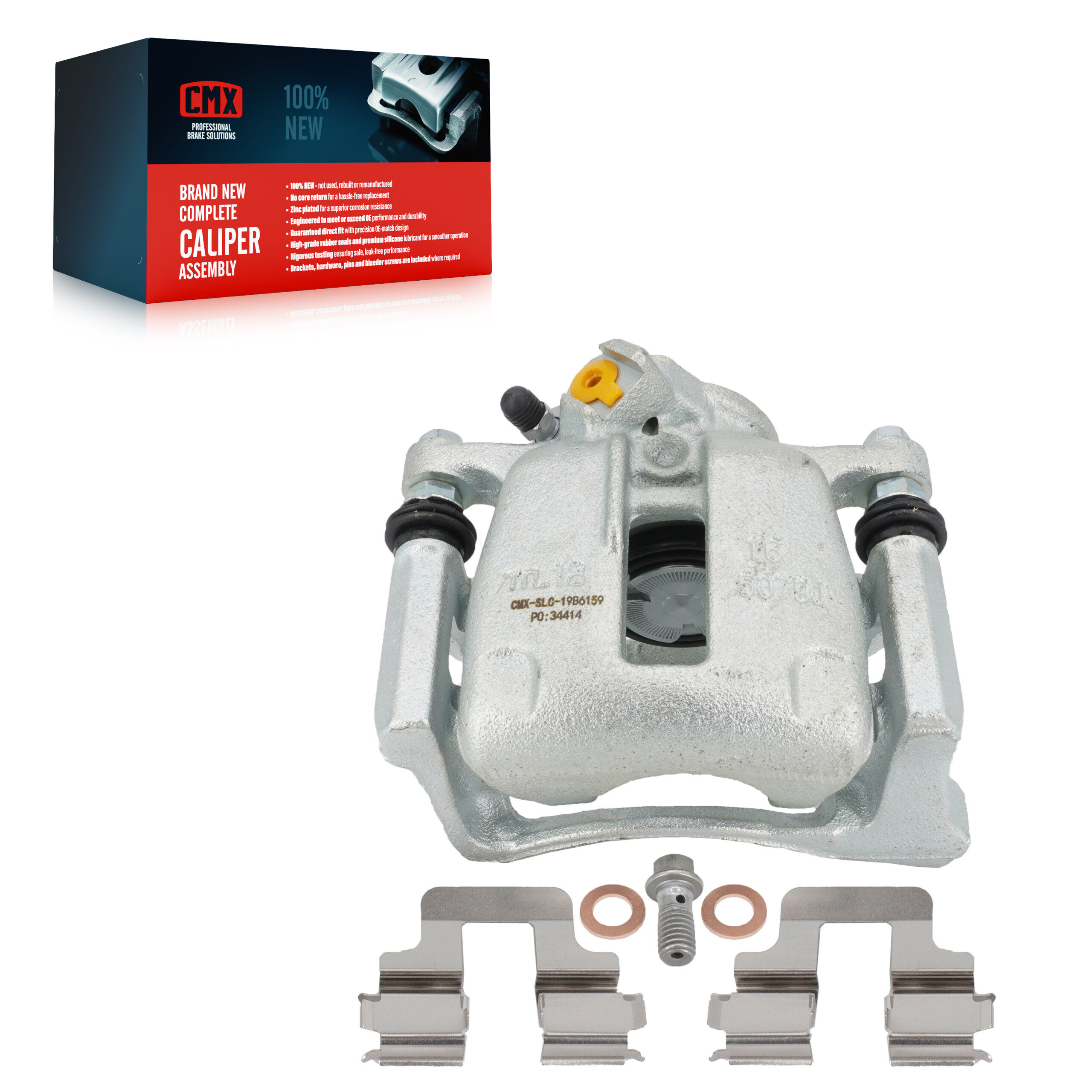 Disc Brake Caliper