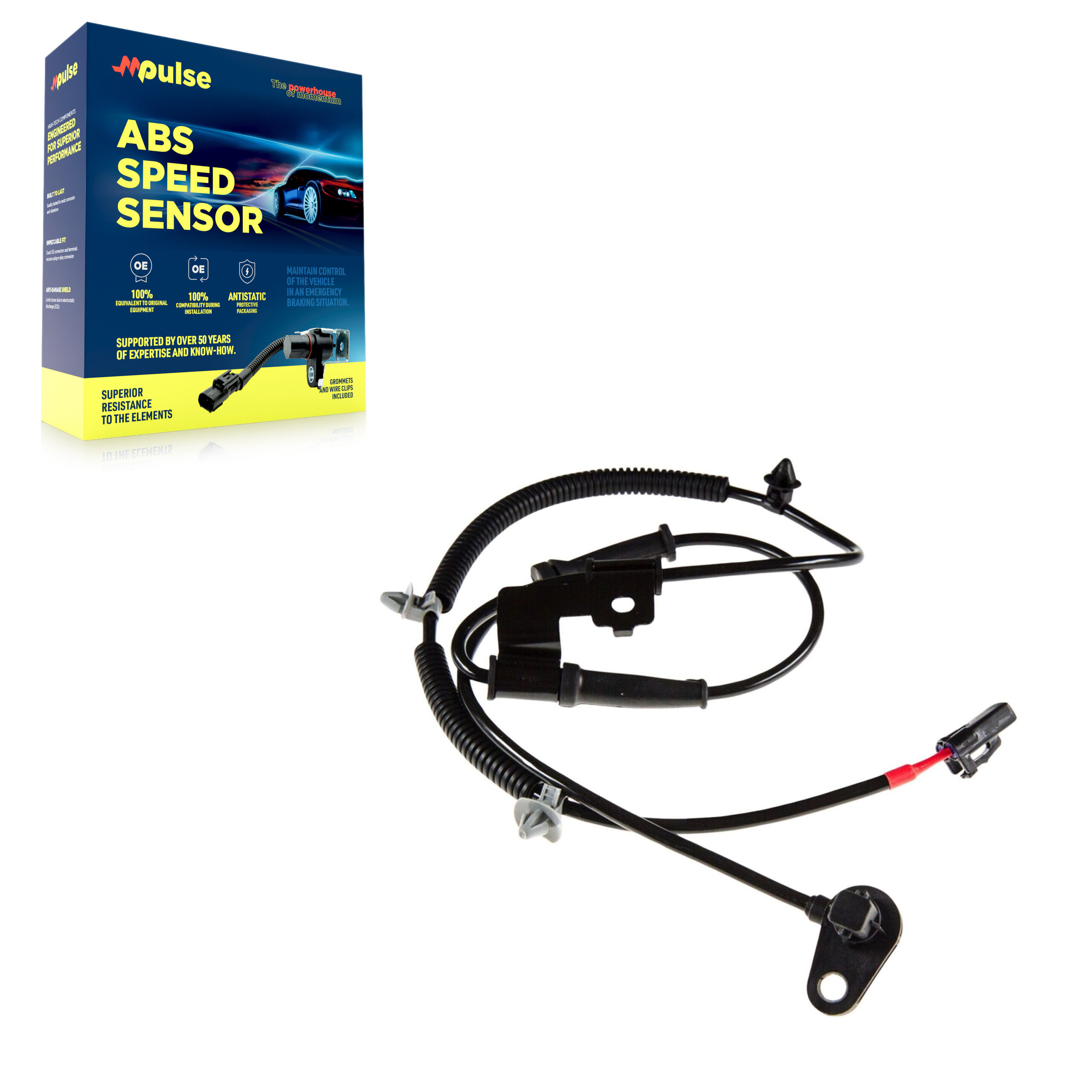 ABS Wheel Speed Sensor