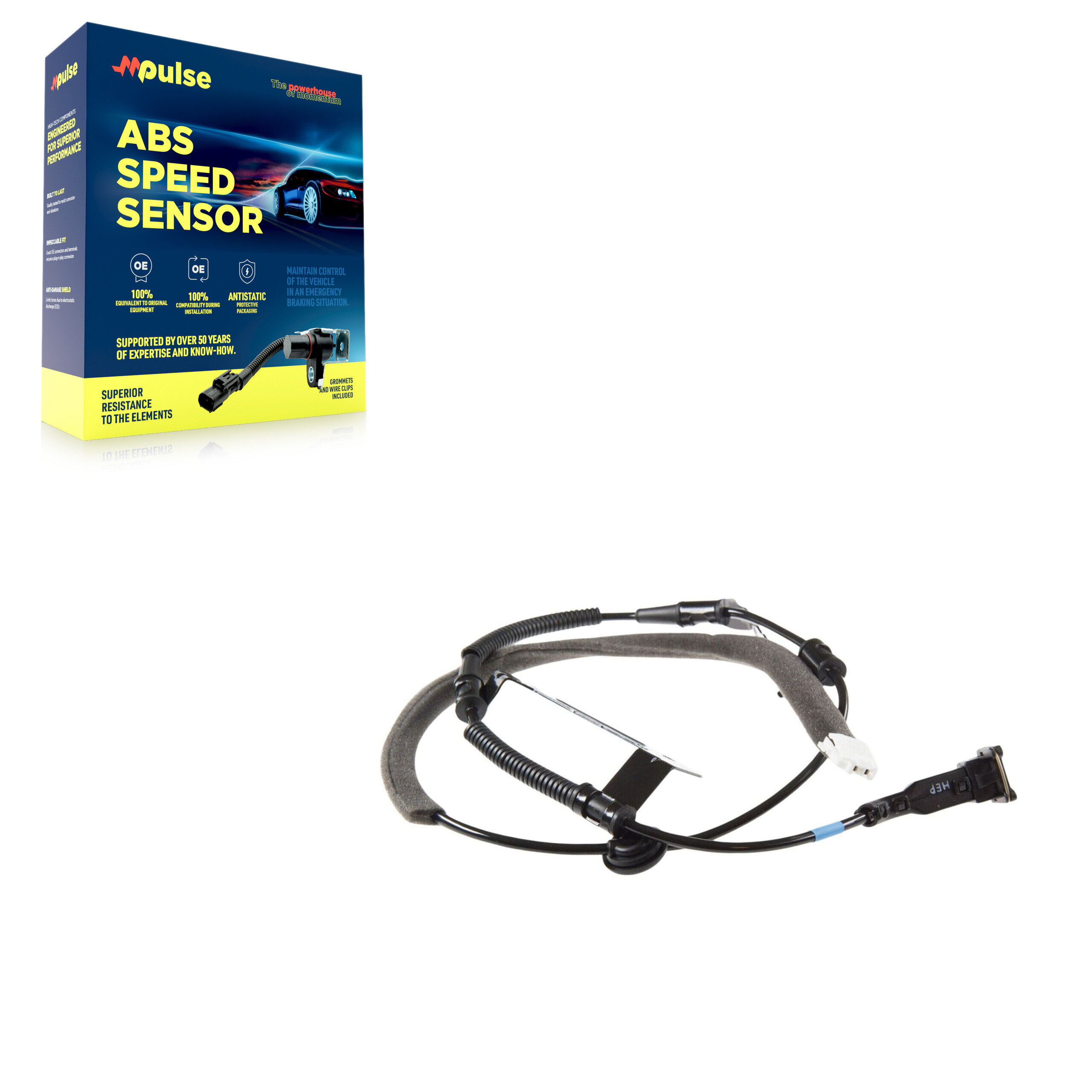 ABS Wheel Speed Sensor
