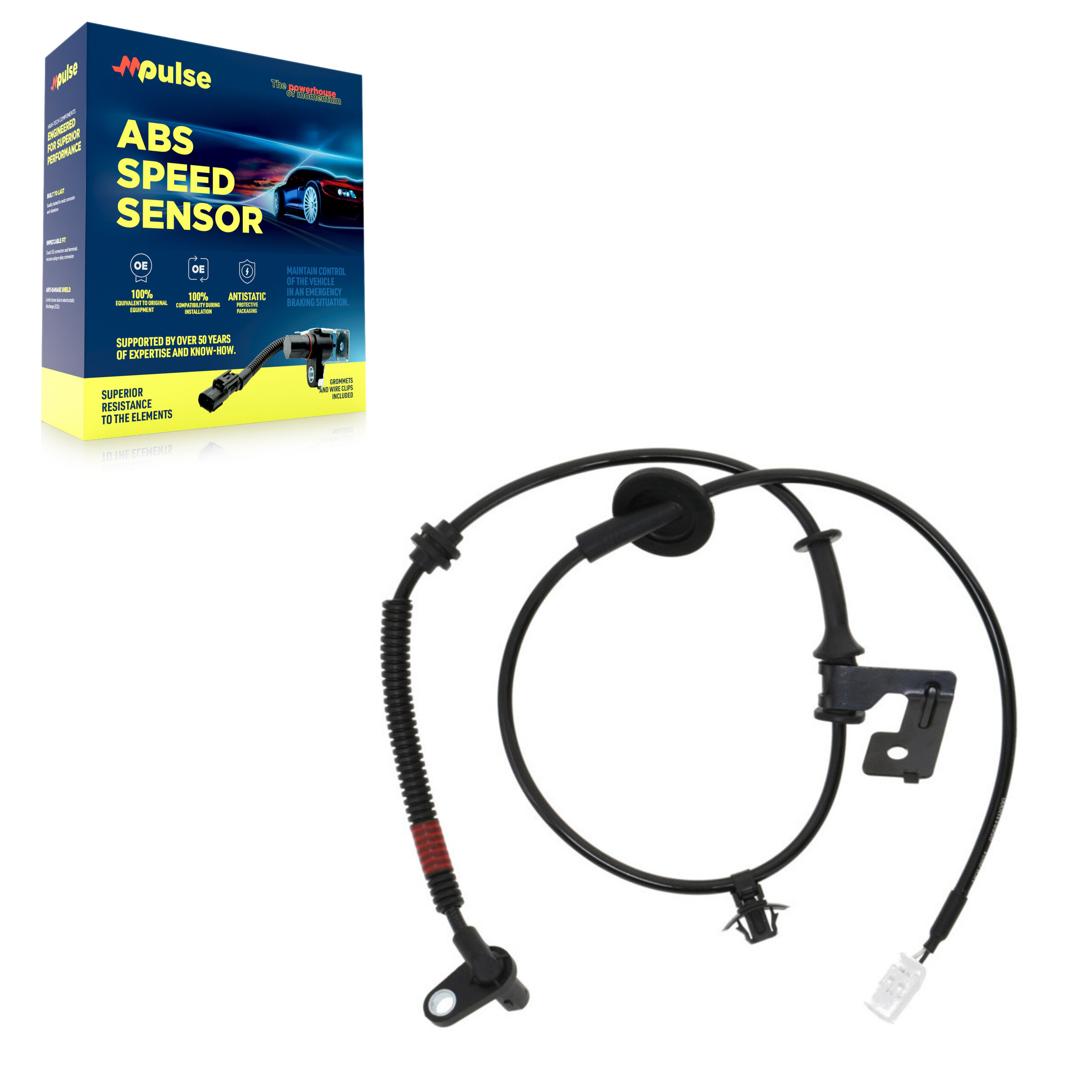 ABS Wheel Speed Sensor