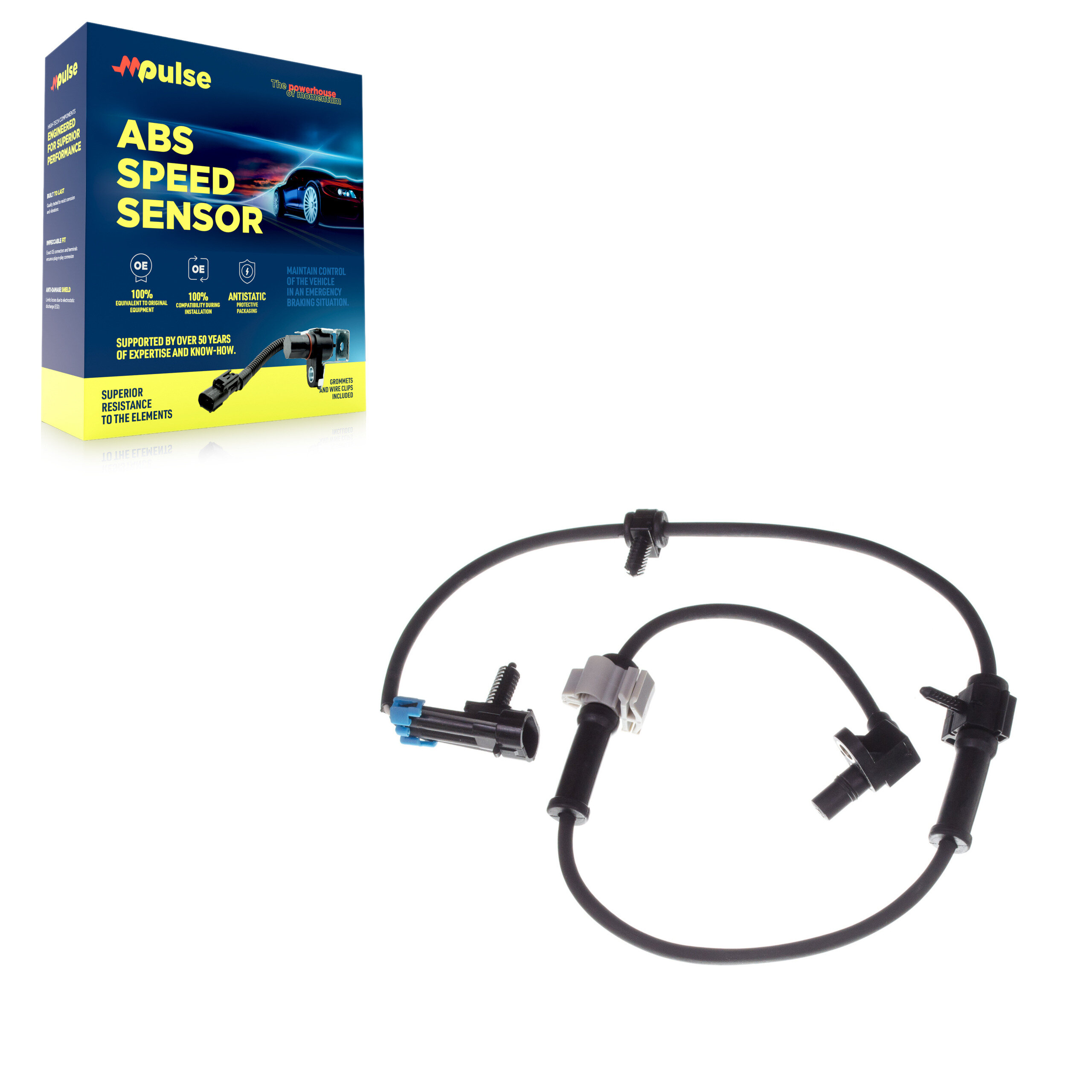 ABS Wheel Speed Sensor