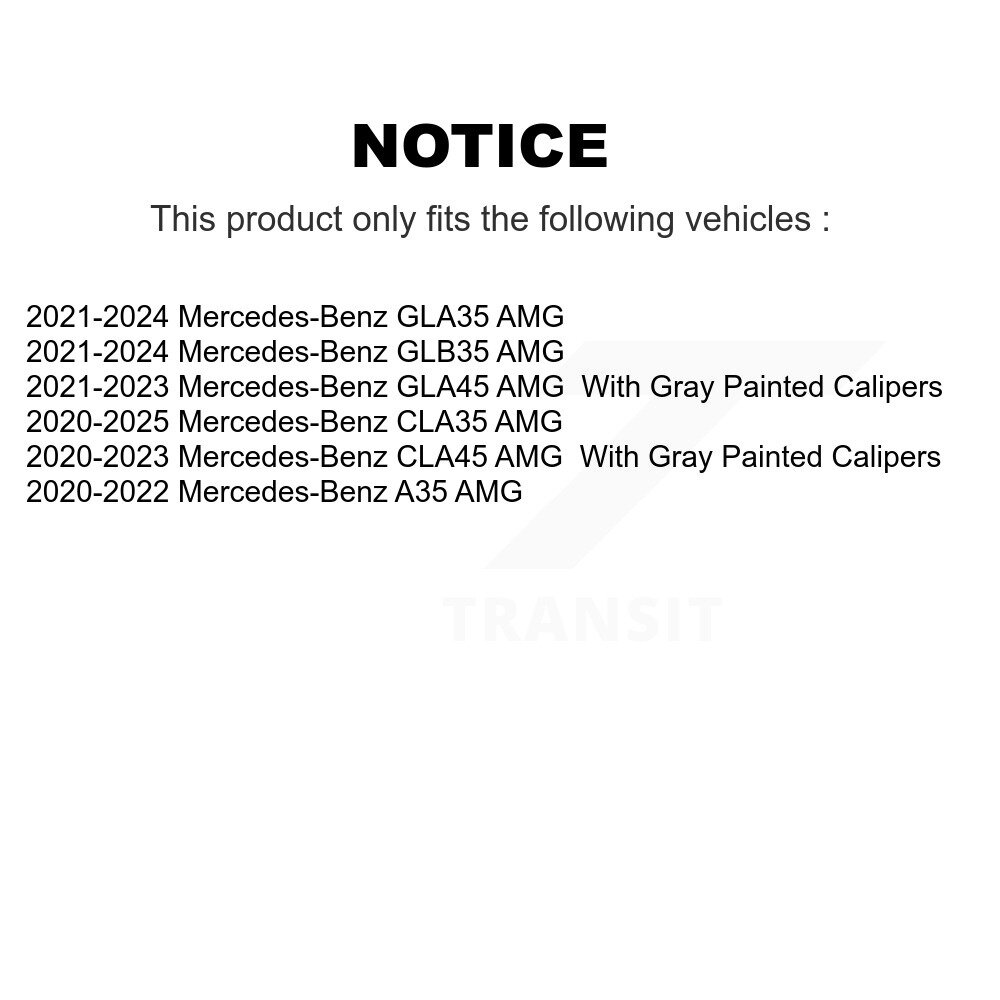 AmeriBRAKES - NWF-EPS2276 - Low-Metallic Brake Pads