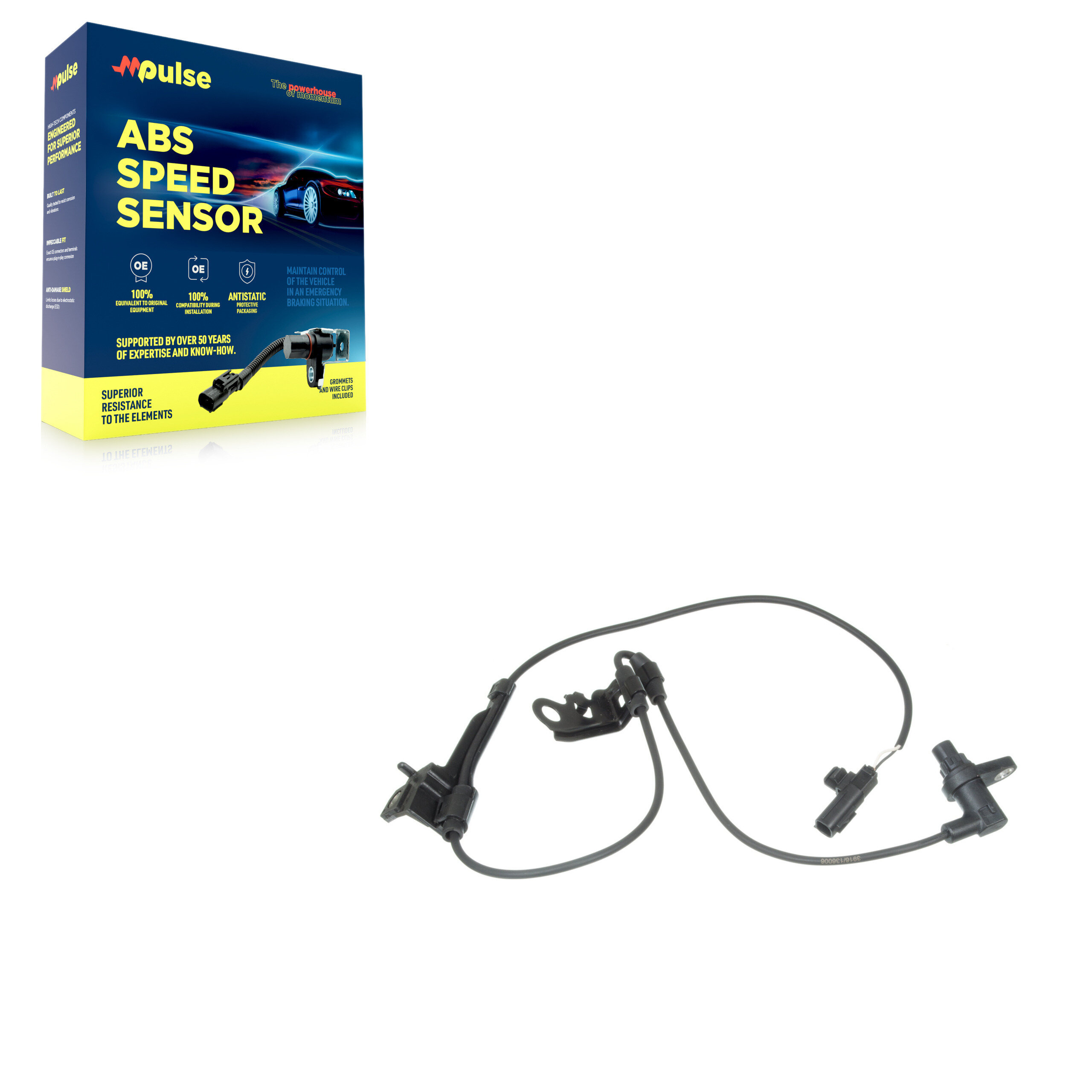ABS Wheel Speed Sensor