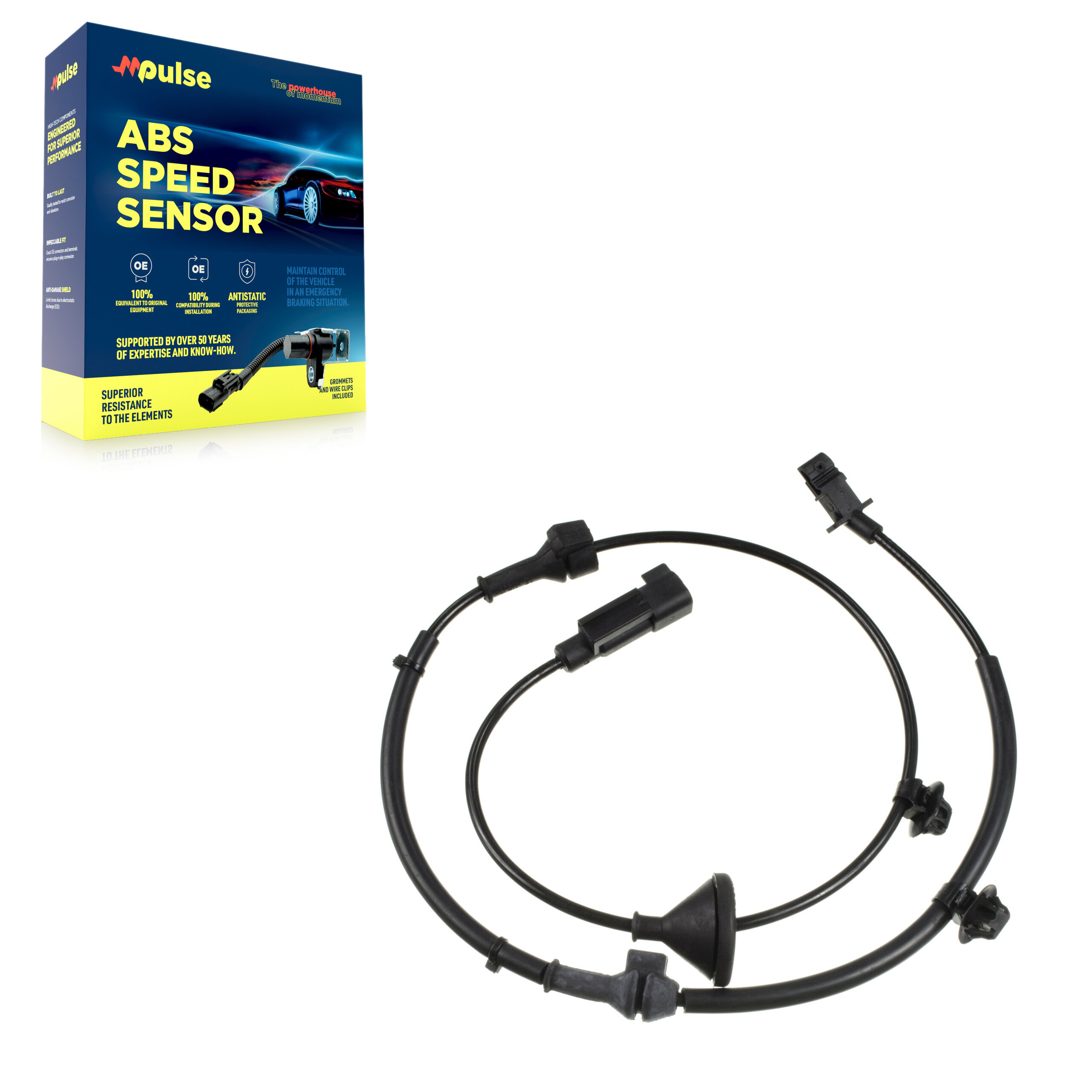 ABS Wheel Speed Sensor