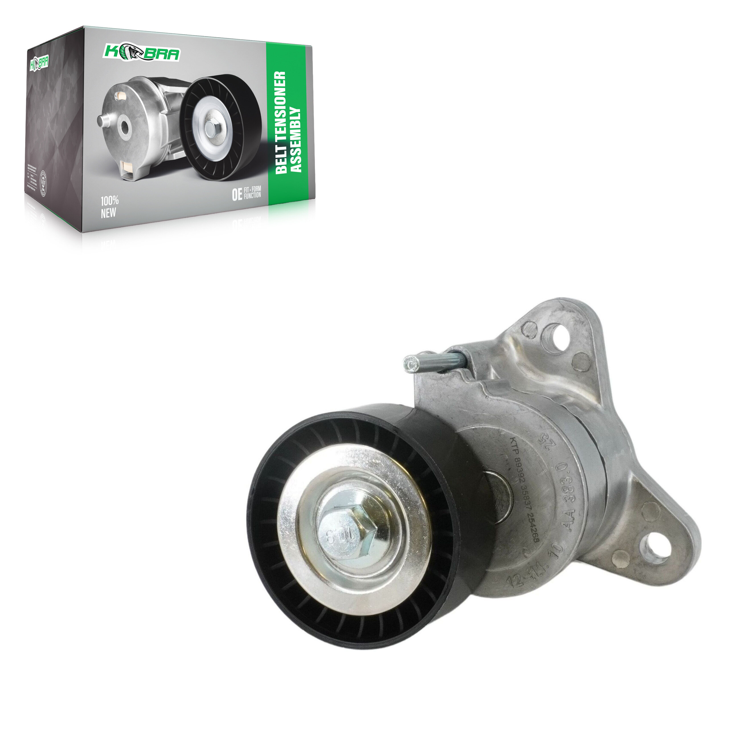 Accessory Drive Belt Tensioner Assembly