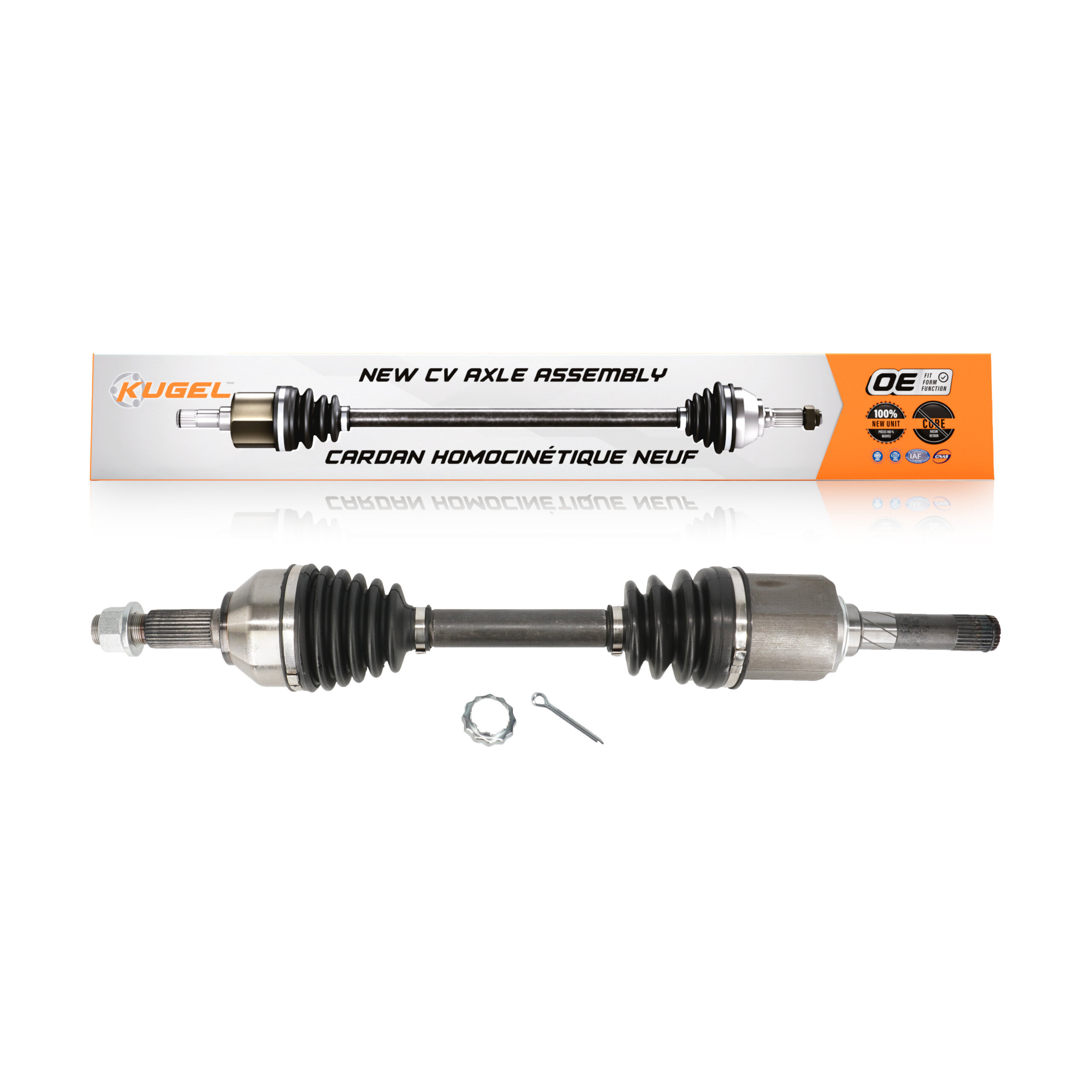 CV Axle Shaft
