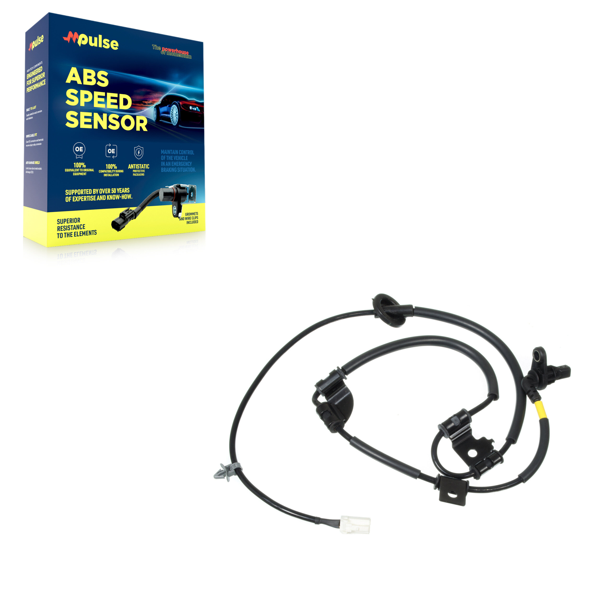 ABS Wheel Speed Sensor