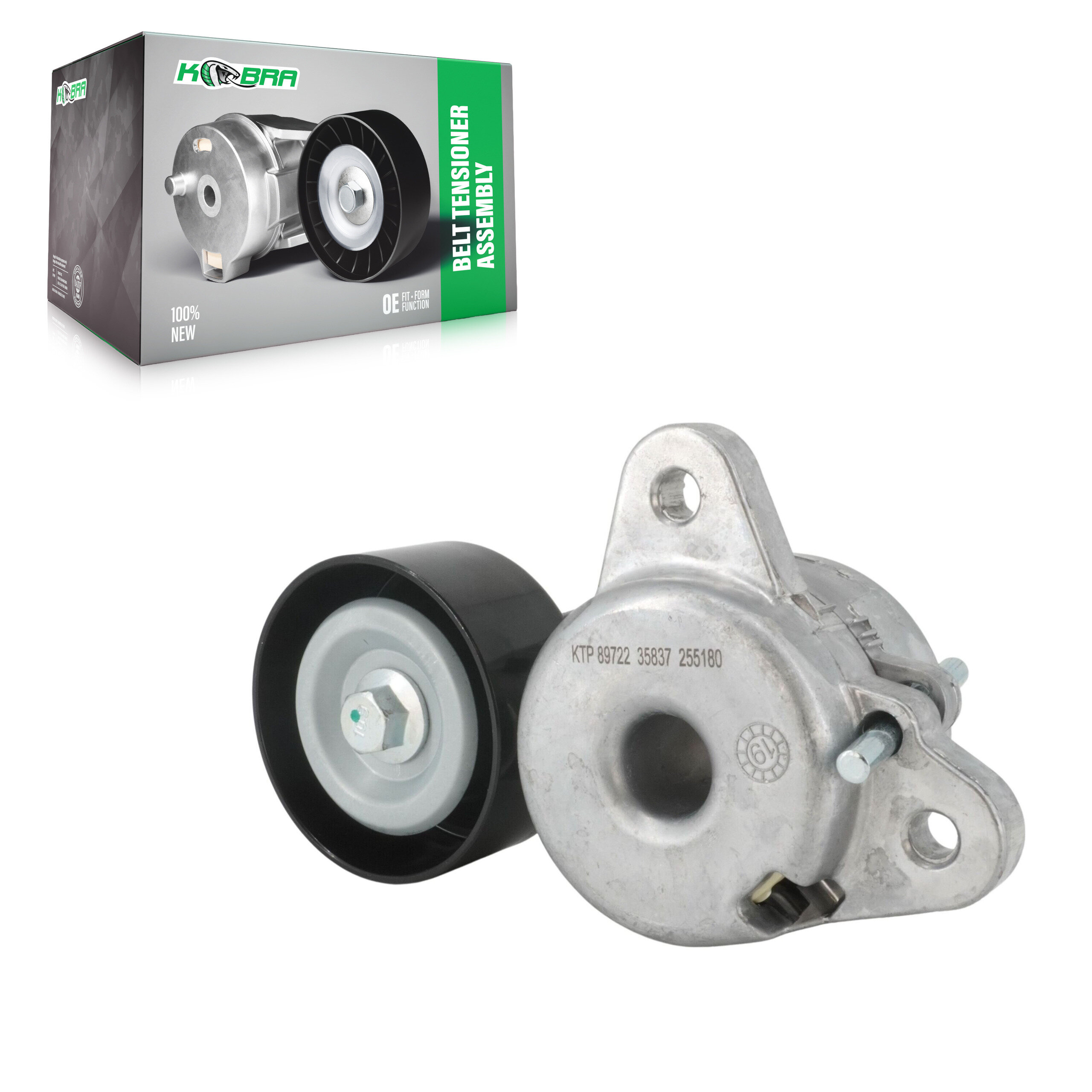 Accessory Drive Belt Tensioner Assembly