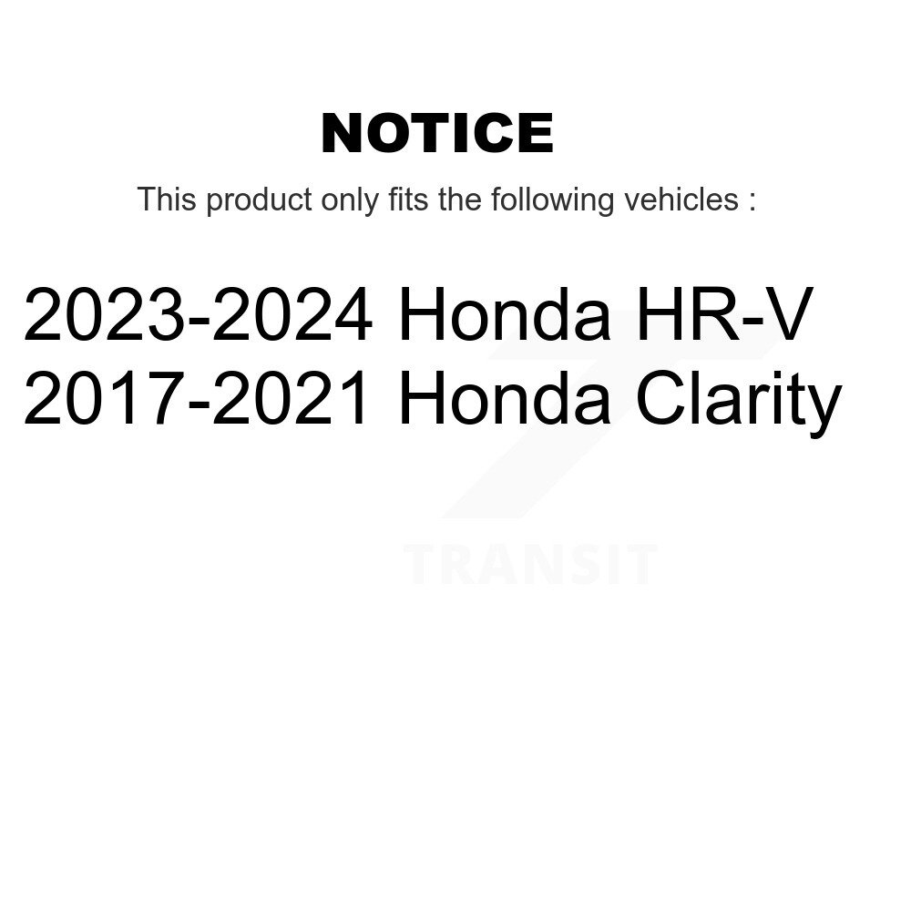 CMX - CMX-D2116 - Ceramic Brake Pads