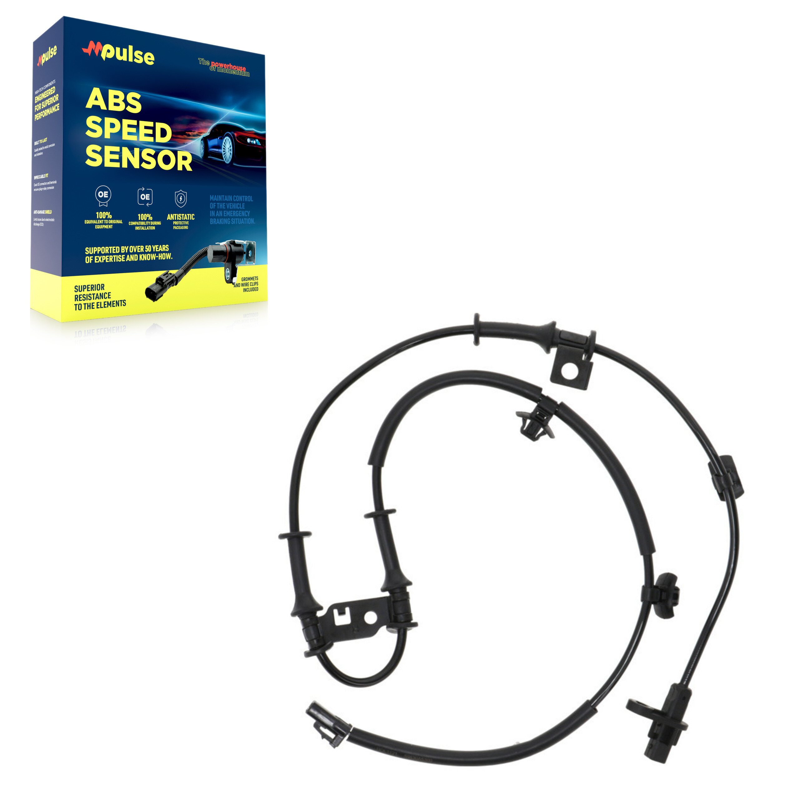 ABS Wheel Speed Sensor