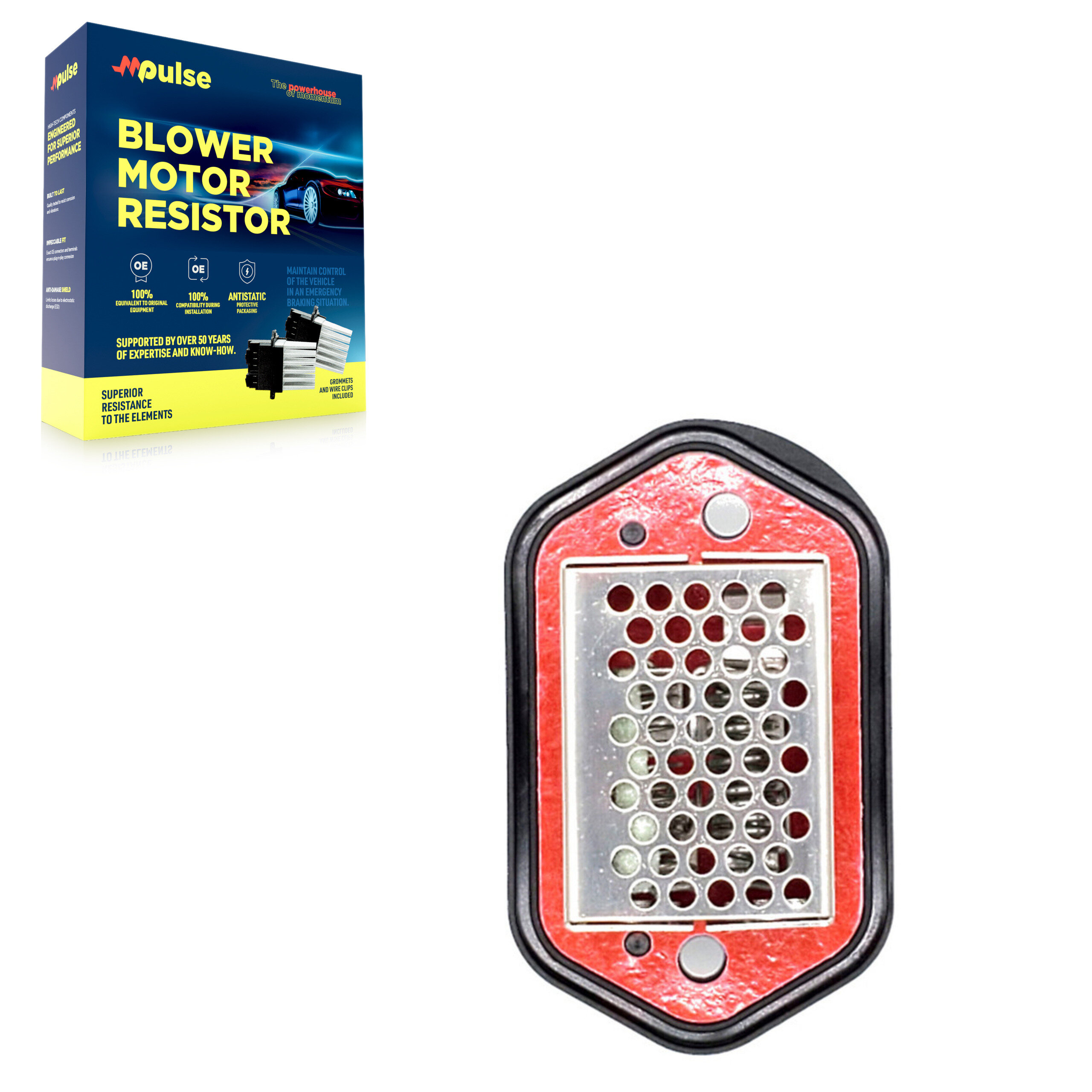 HVAC Blower Motor Resistor