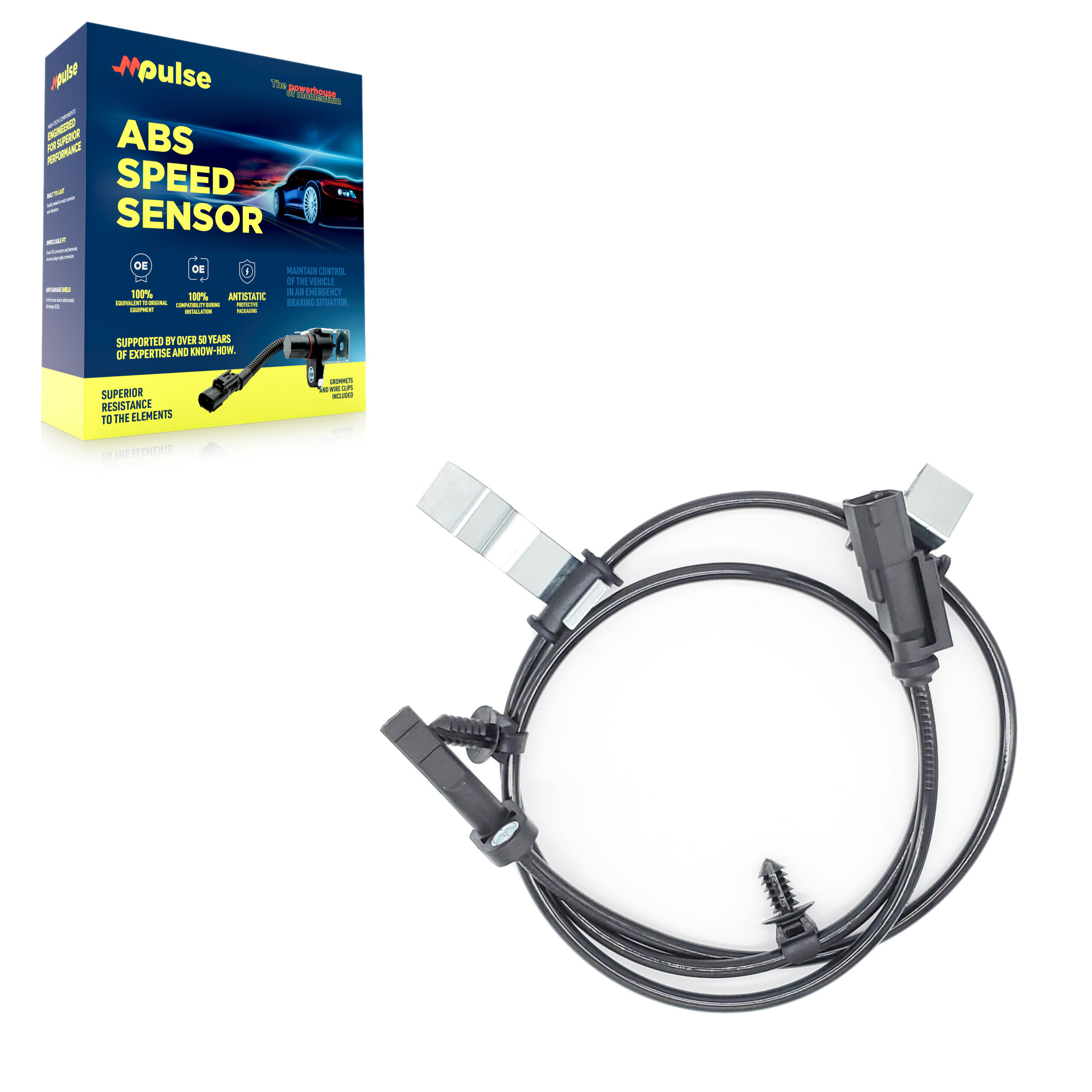 ABS Wheel Speed Sensor