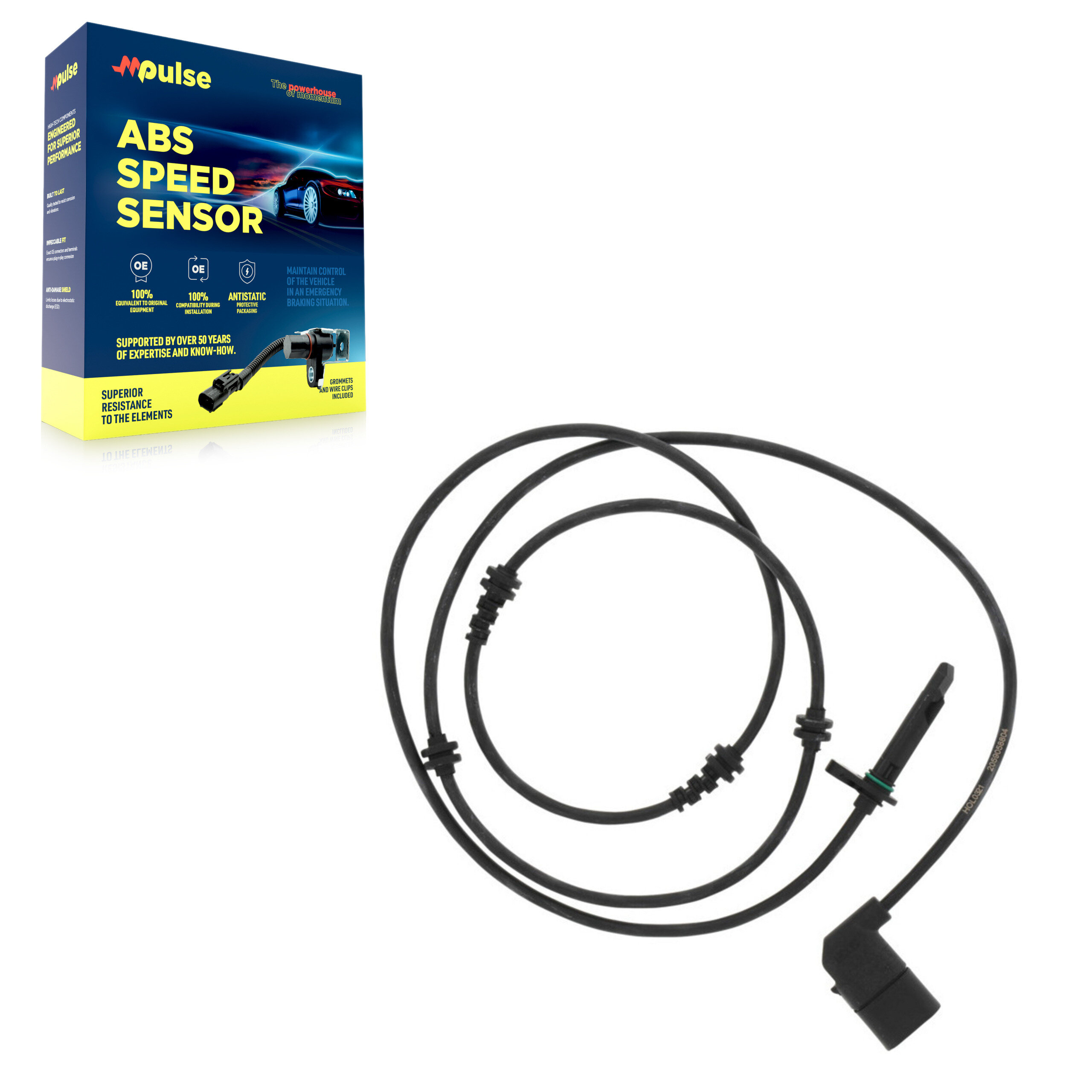 ABS Wheel Speed Sensor