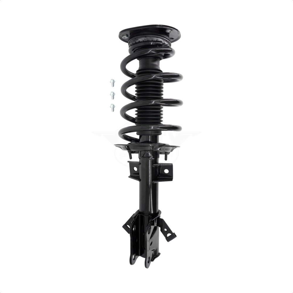 Suspension Strut Coil Spring Assembly