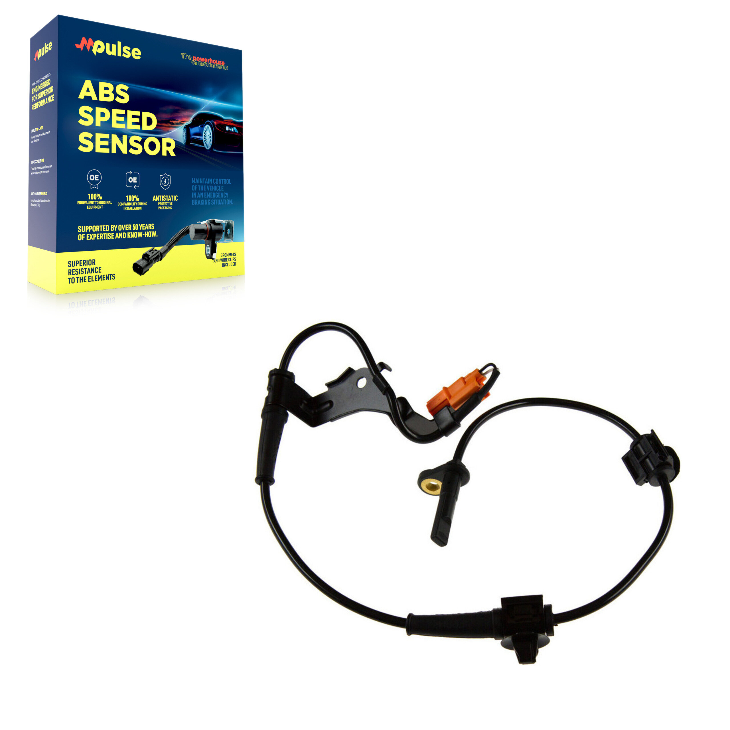 Mpulse - SEN-2ABS0495 - ABS Wheel Speed Sensor