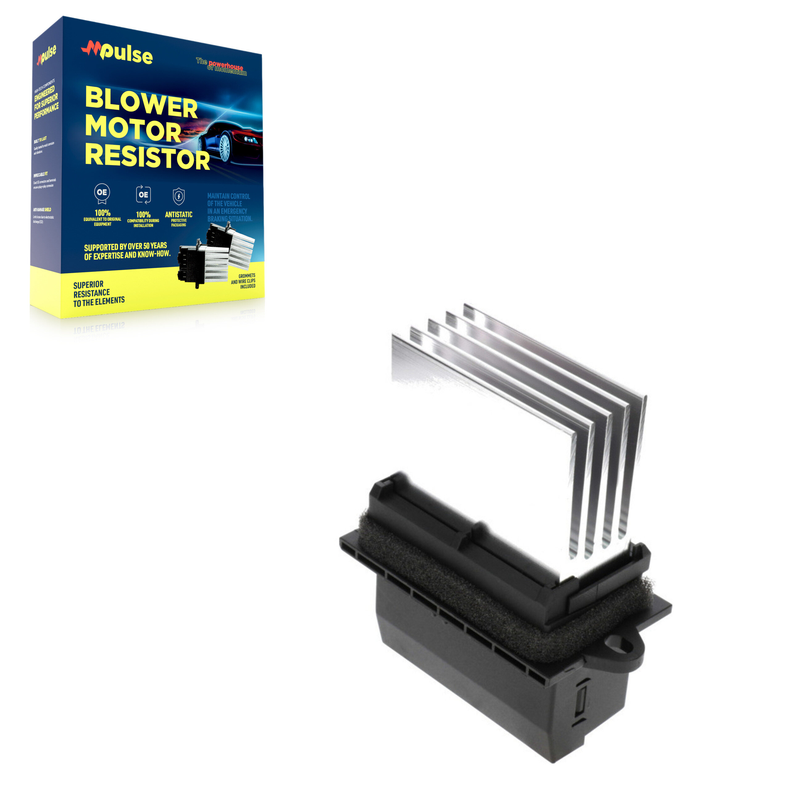 HVAC Blower Motor Resistor
