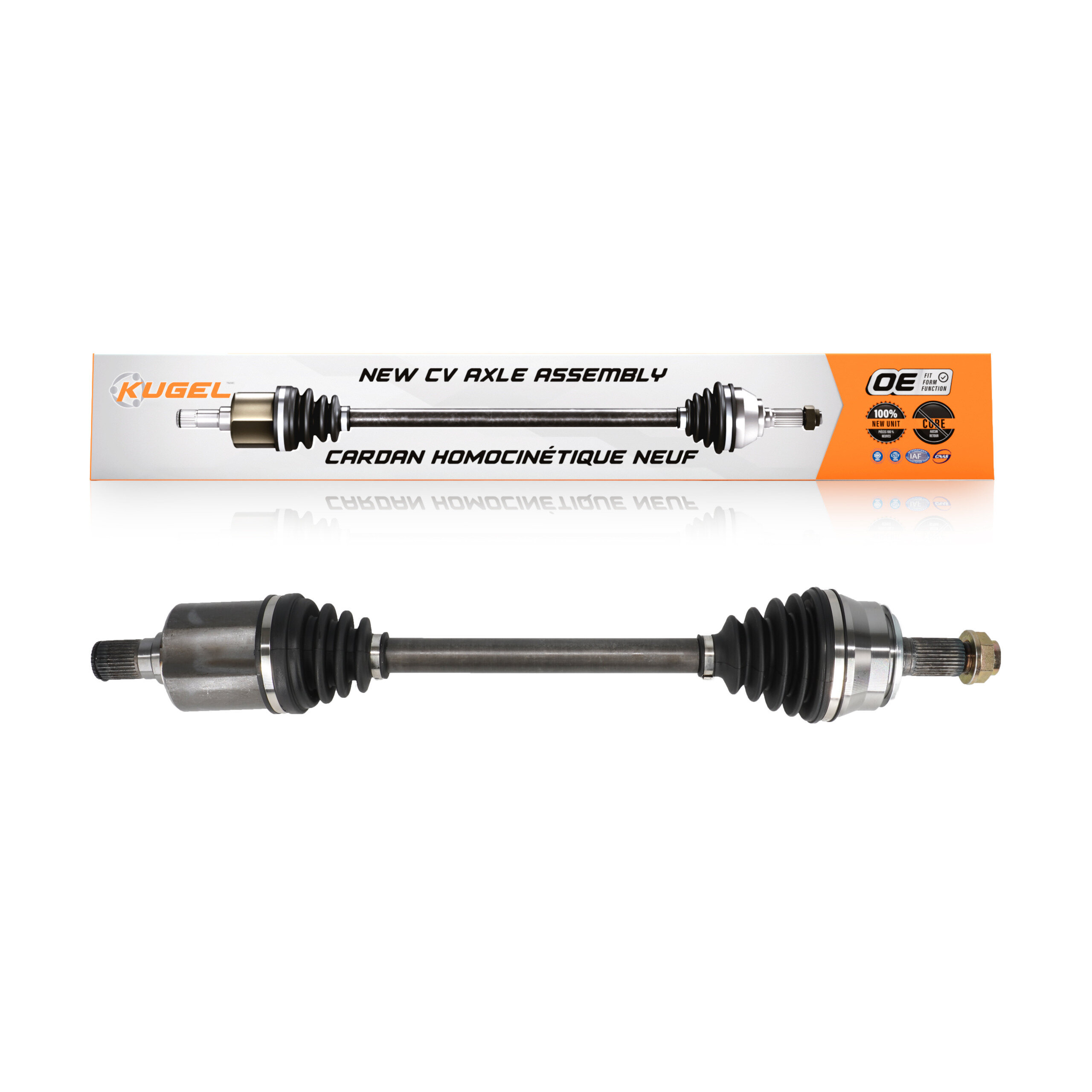 CV Axle Shaft