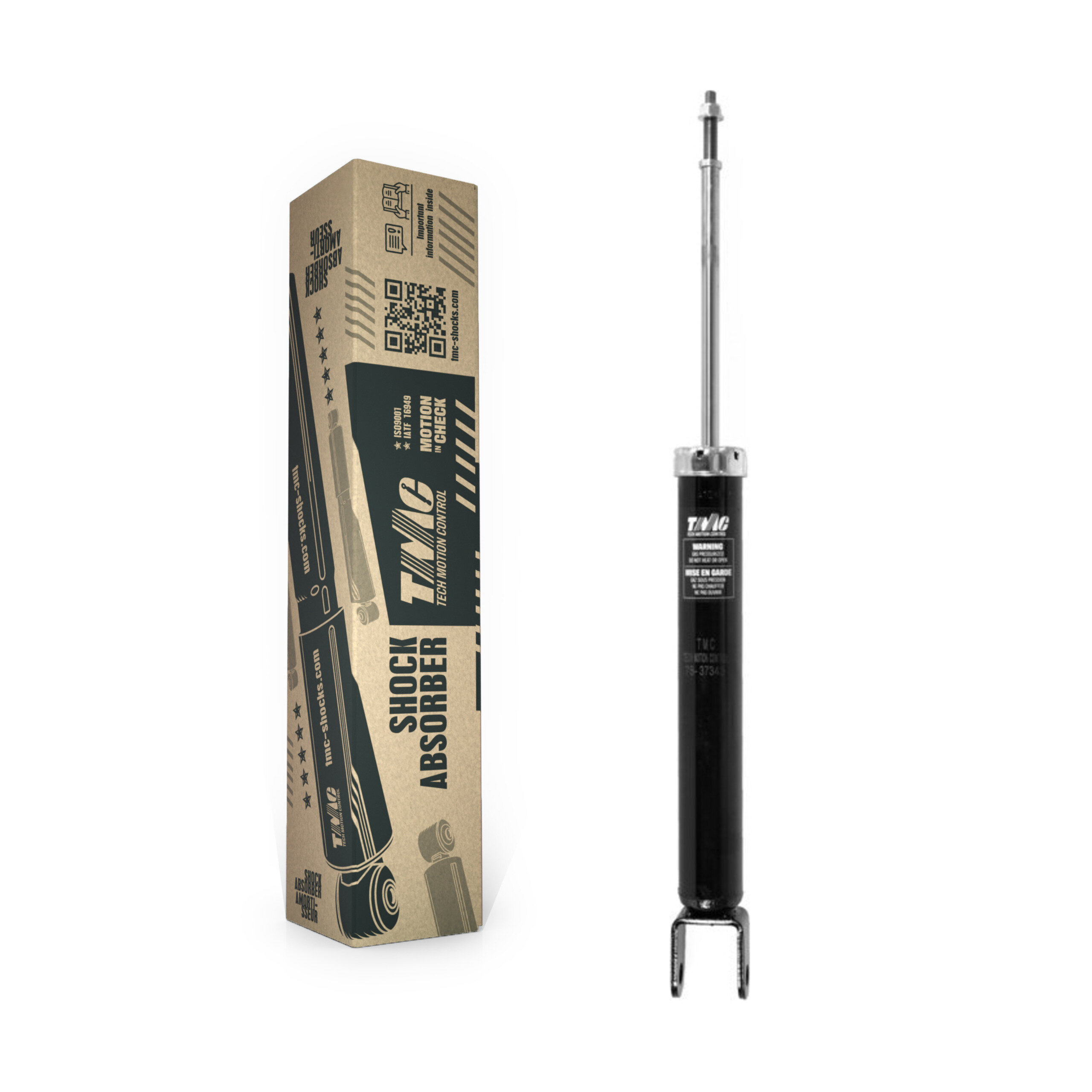 TMC - 78-37343 - Shock Absorber