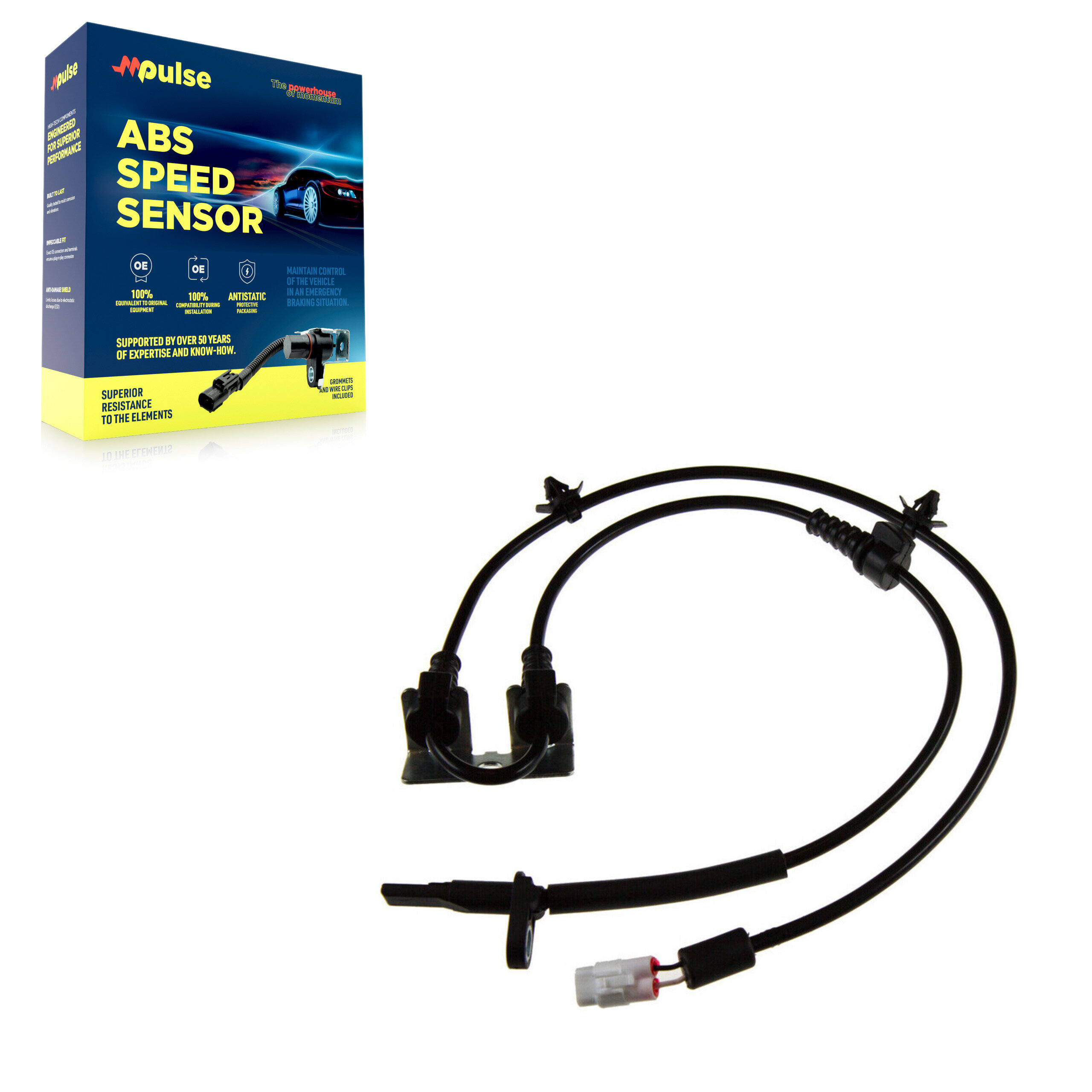 ABS Wheel Speed Sensor