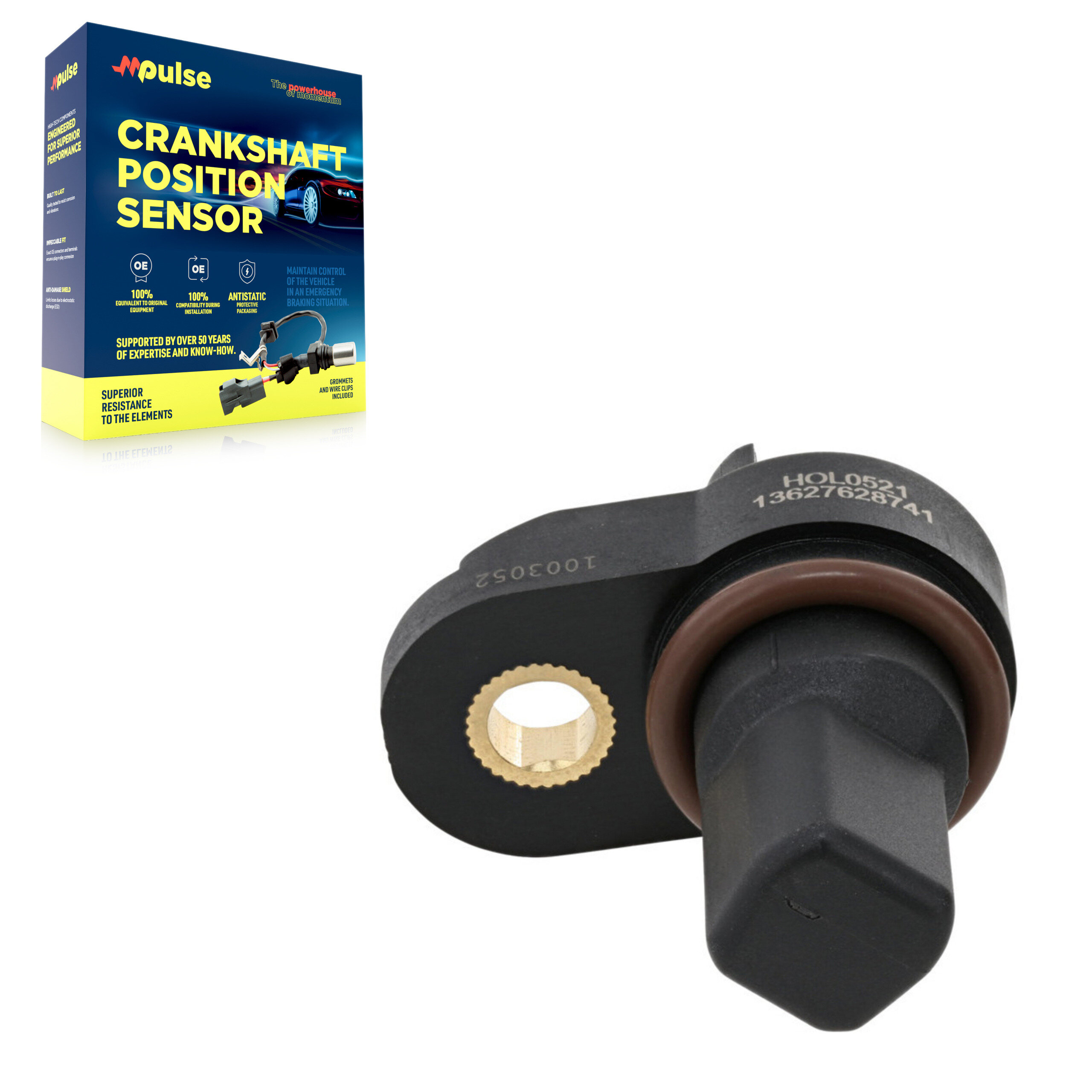 Engine Crankshaft Position Sensor