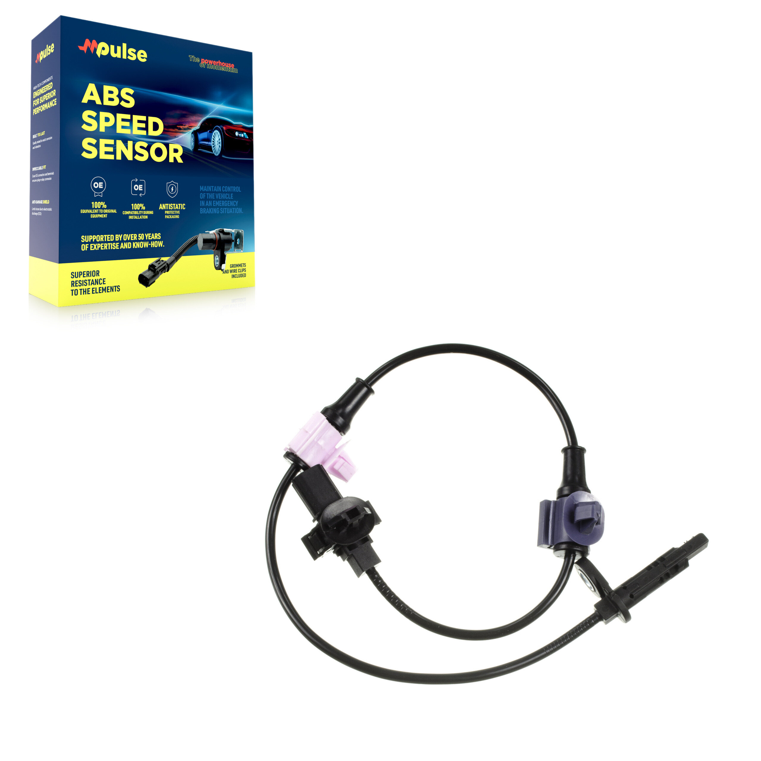 ABS Wheel Speed Sensor
