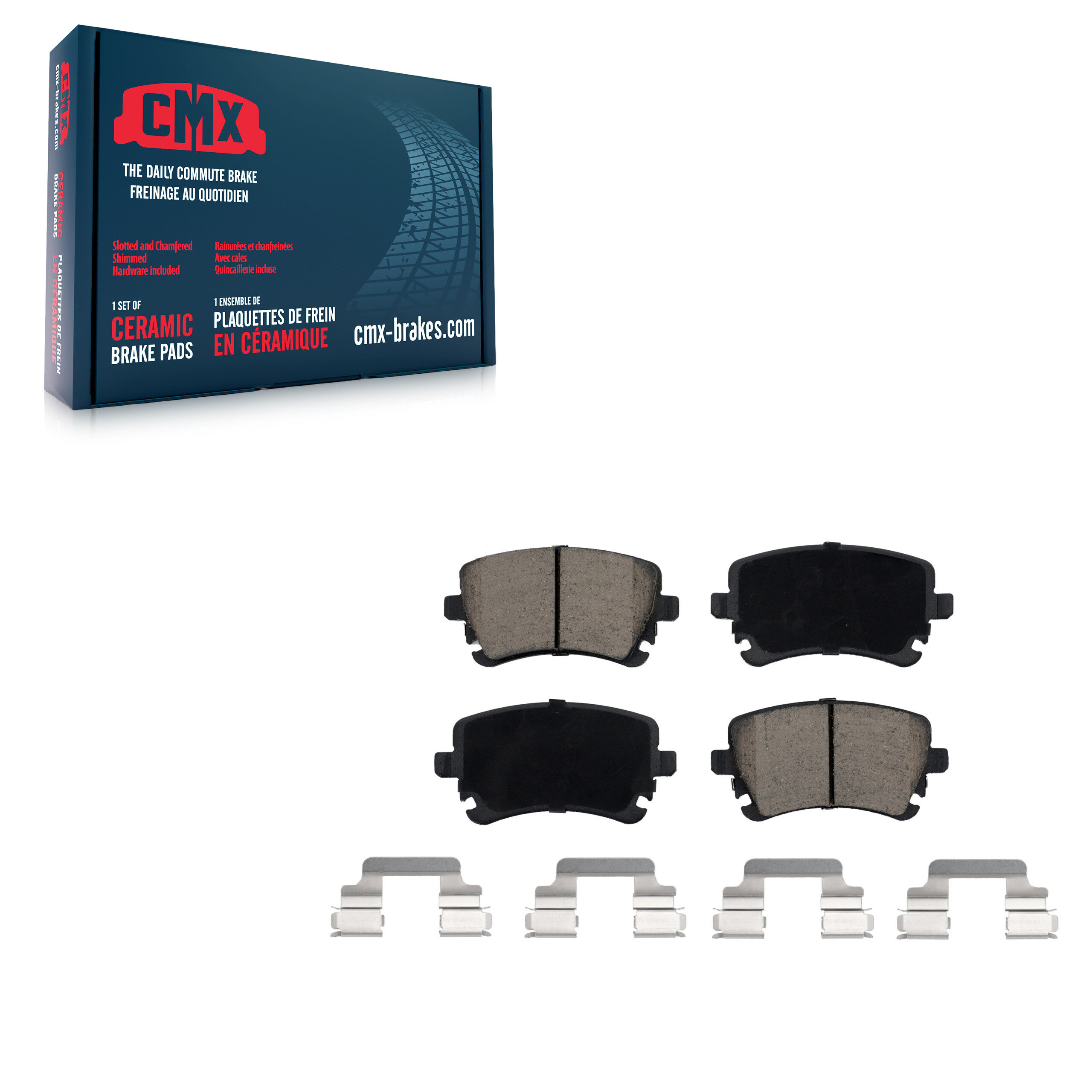 Ceramic Brake Pads