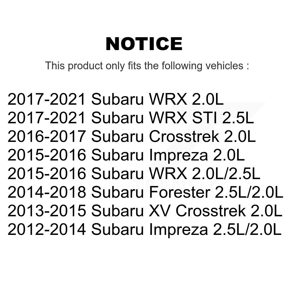 Agility Autoparts - AGY-4040846 - Fuel Tank Strap