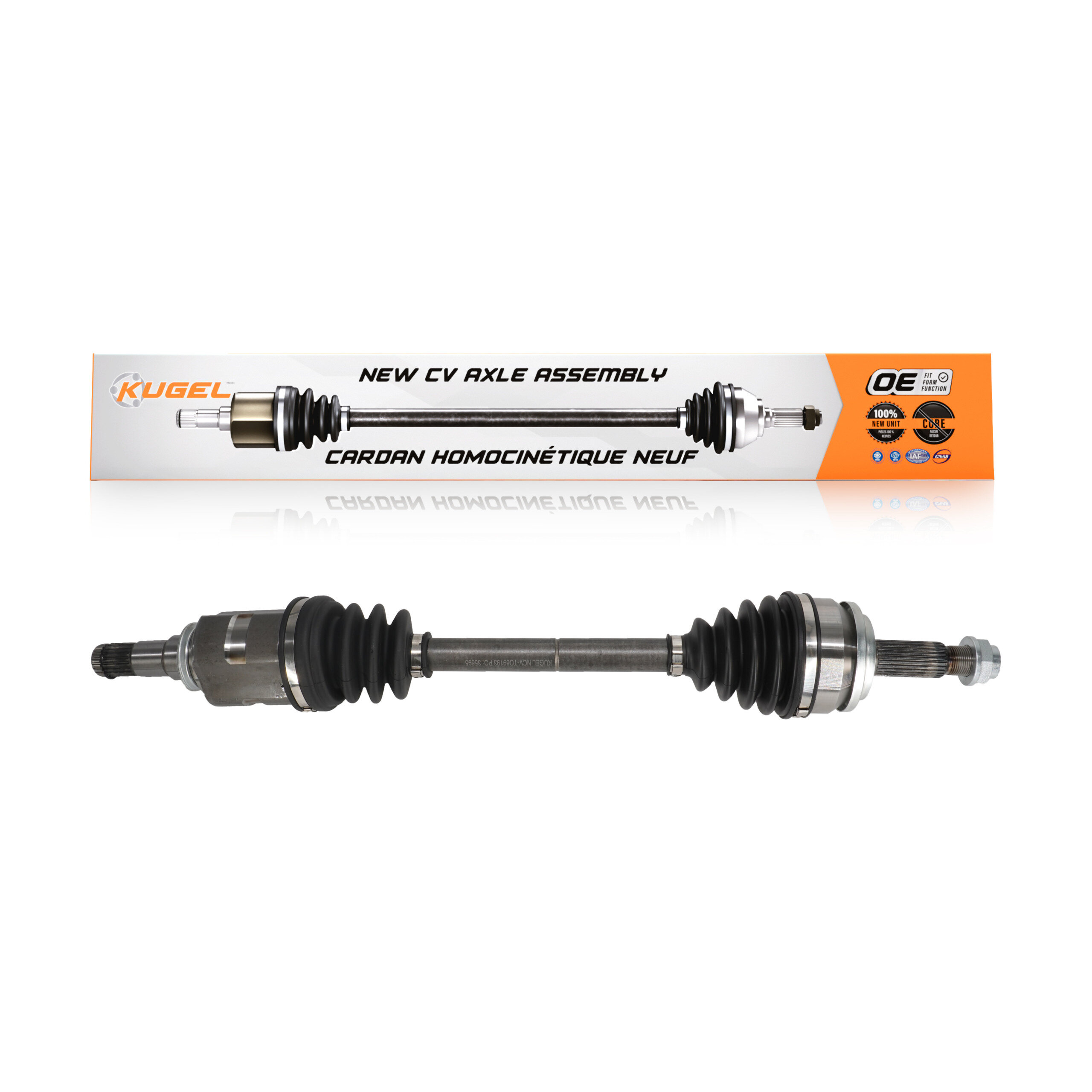 CV Axle Shaft