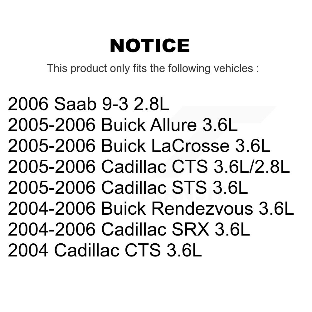 Mpulse - SEN-2CAM0182 - Engine Camshaft Position Sensor