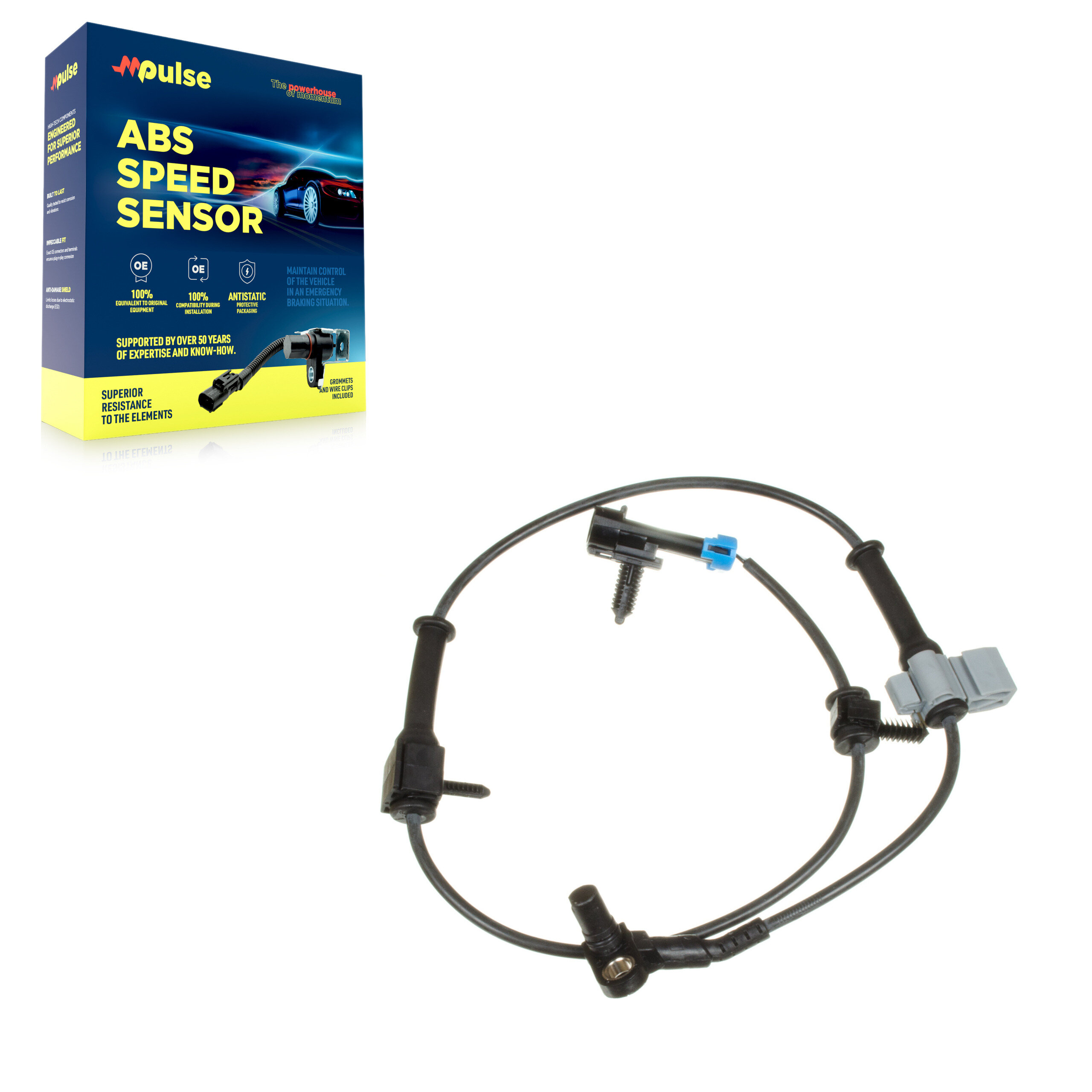 ABS Wheel Speed Sensor