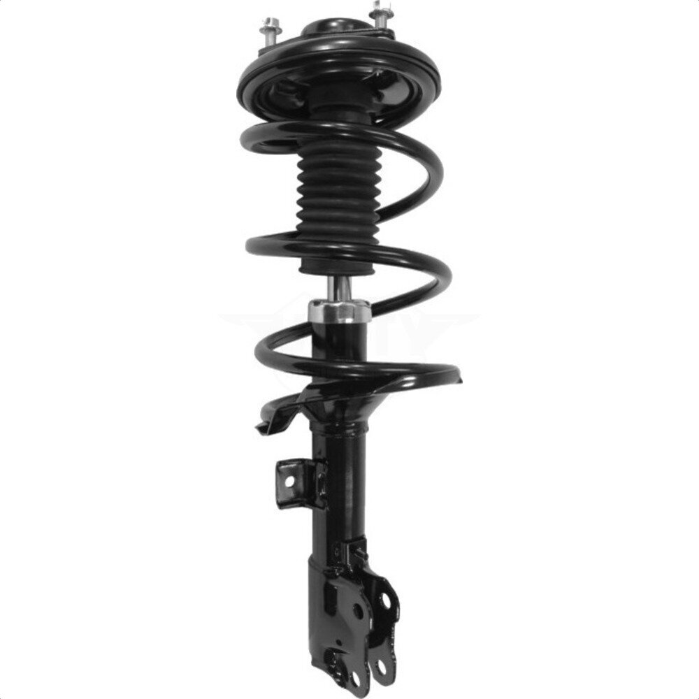Unity Automotive - 78A-13042 - Suspension Strut Coil Spring Assembly