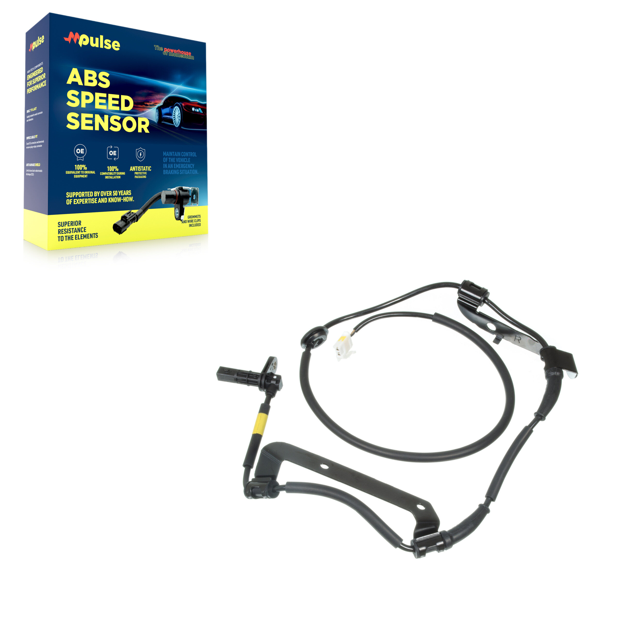 ABS Wheel Speed Sensor