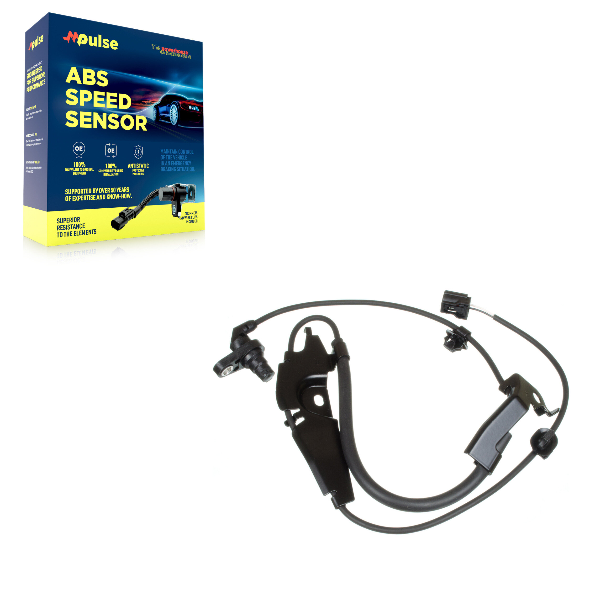 ABS Wheel Speed Sensor