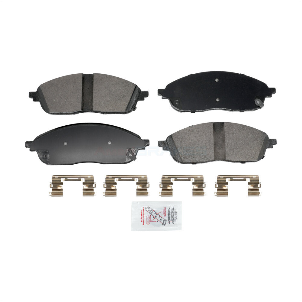 Ceramic Brake Pads