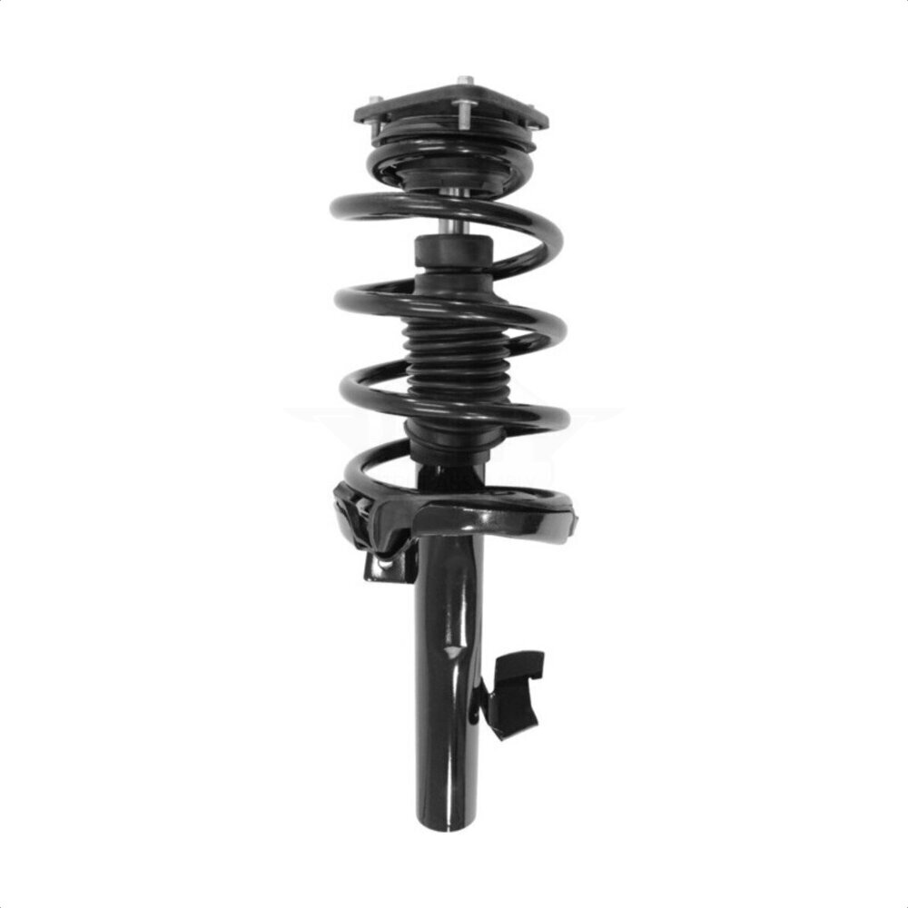 Suspension Strut Coil Spring Assembly