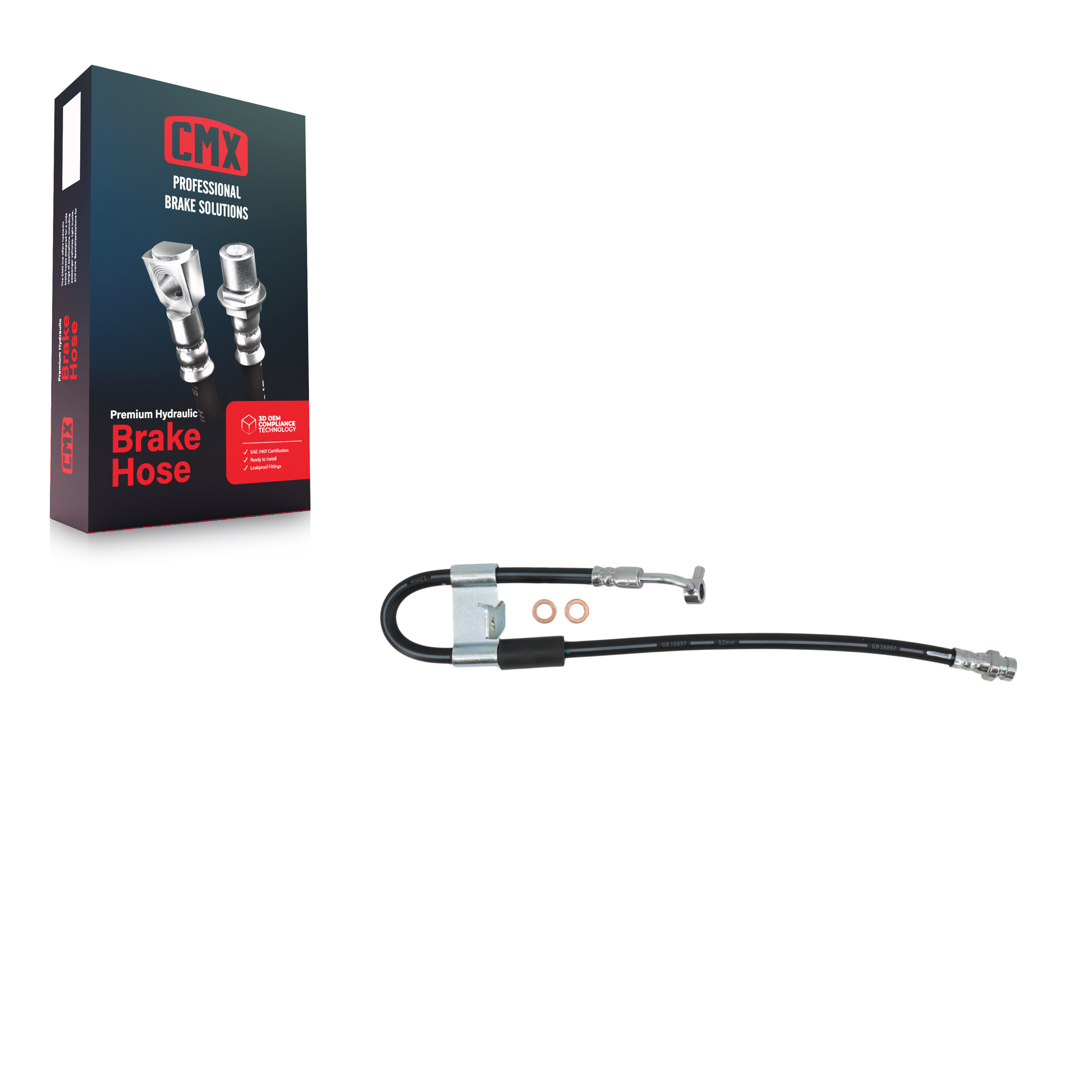 Brake Hydraulic Hose