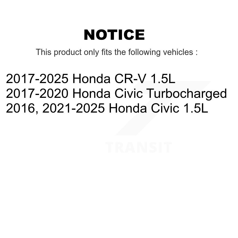 Kobra - KBR-A070673 - Serpentine Belt