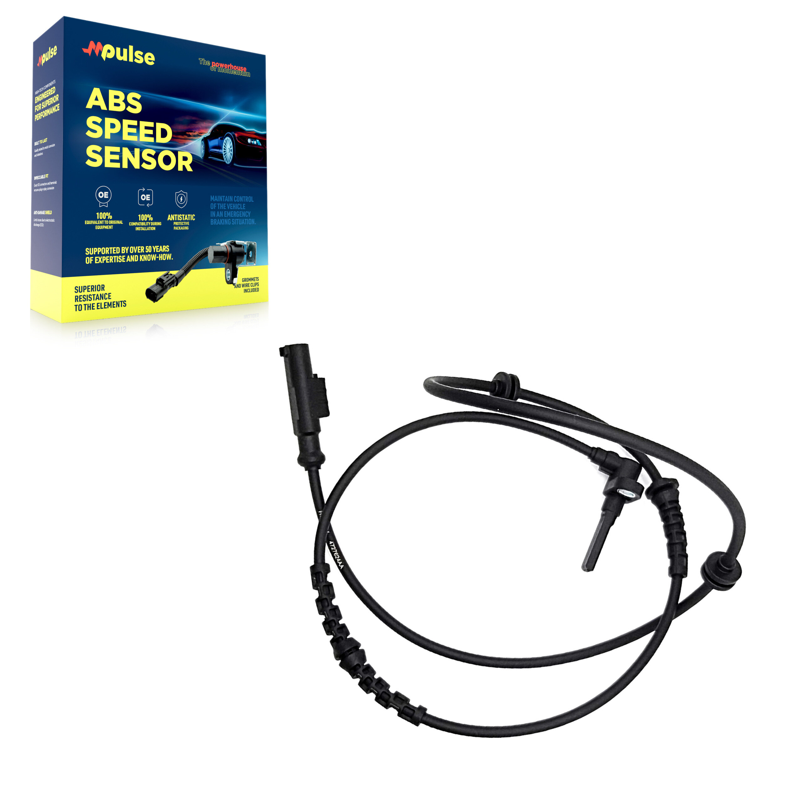 ABS Wheel Speed Sensor