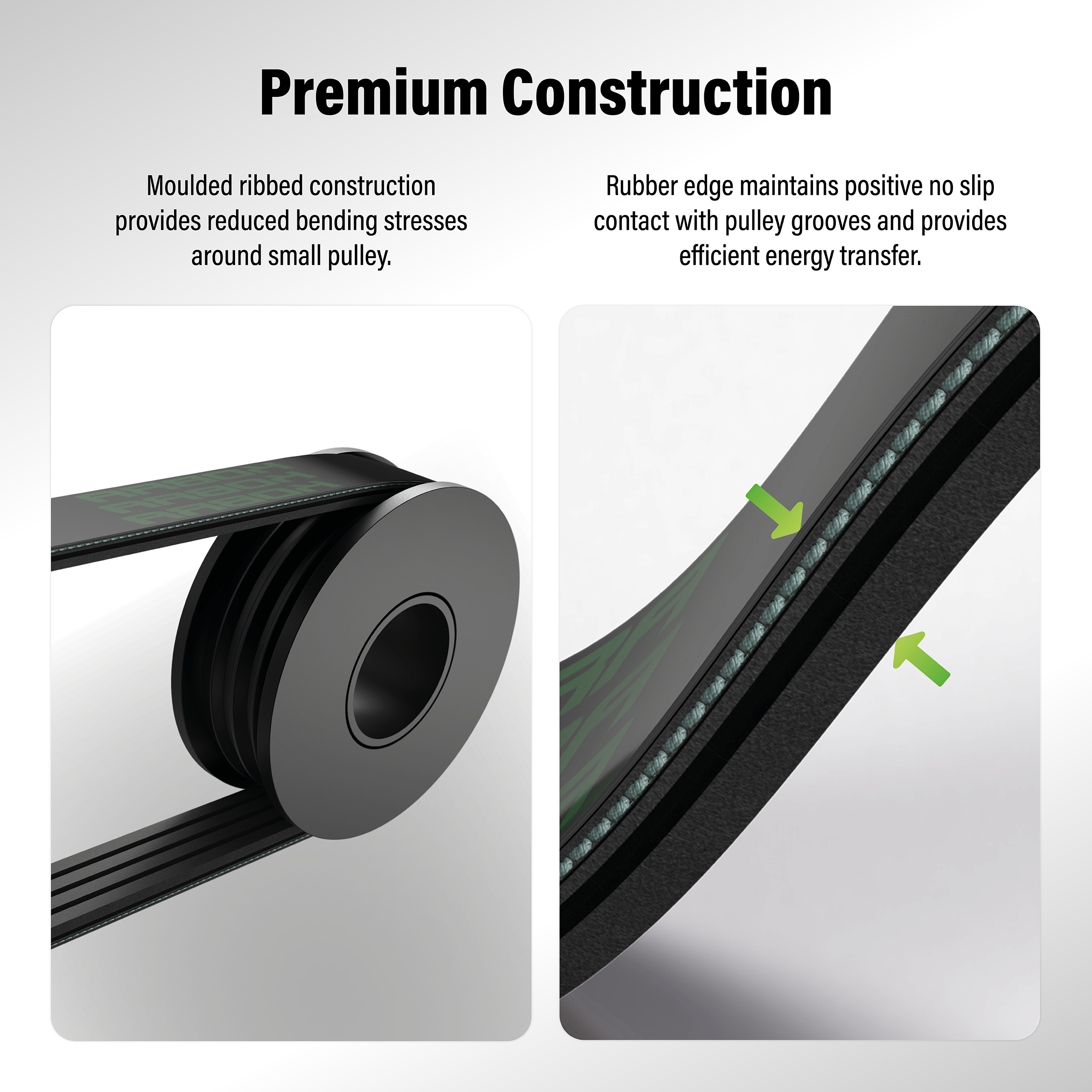 Kobra - KBR-A070673 - Serpentine Belt