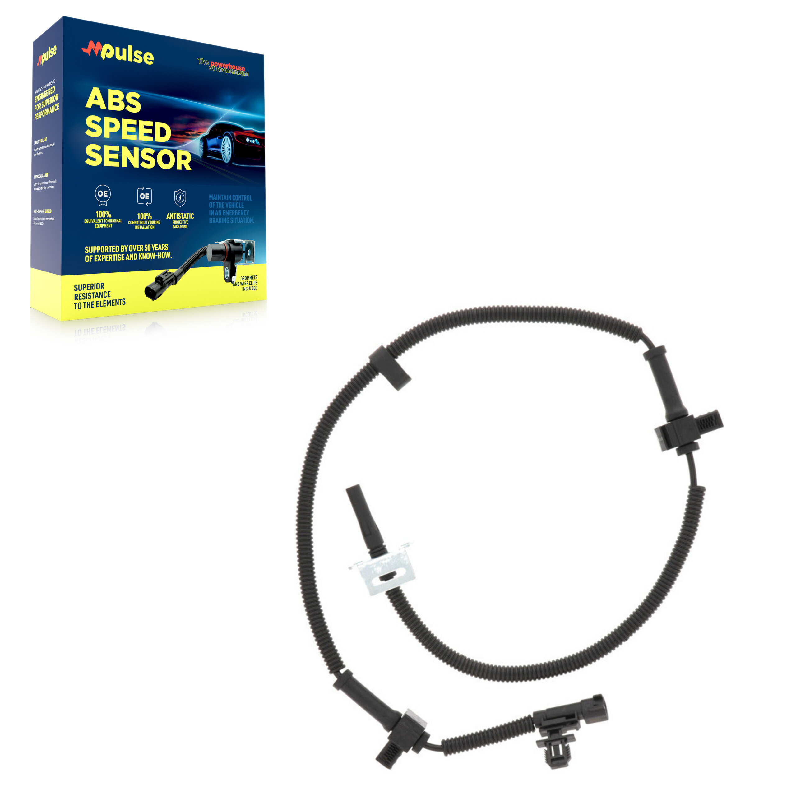ABS Wheel Speed Sensor