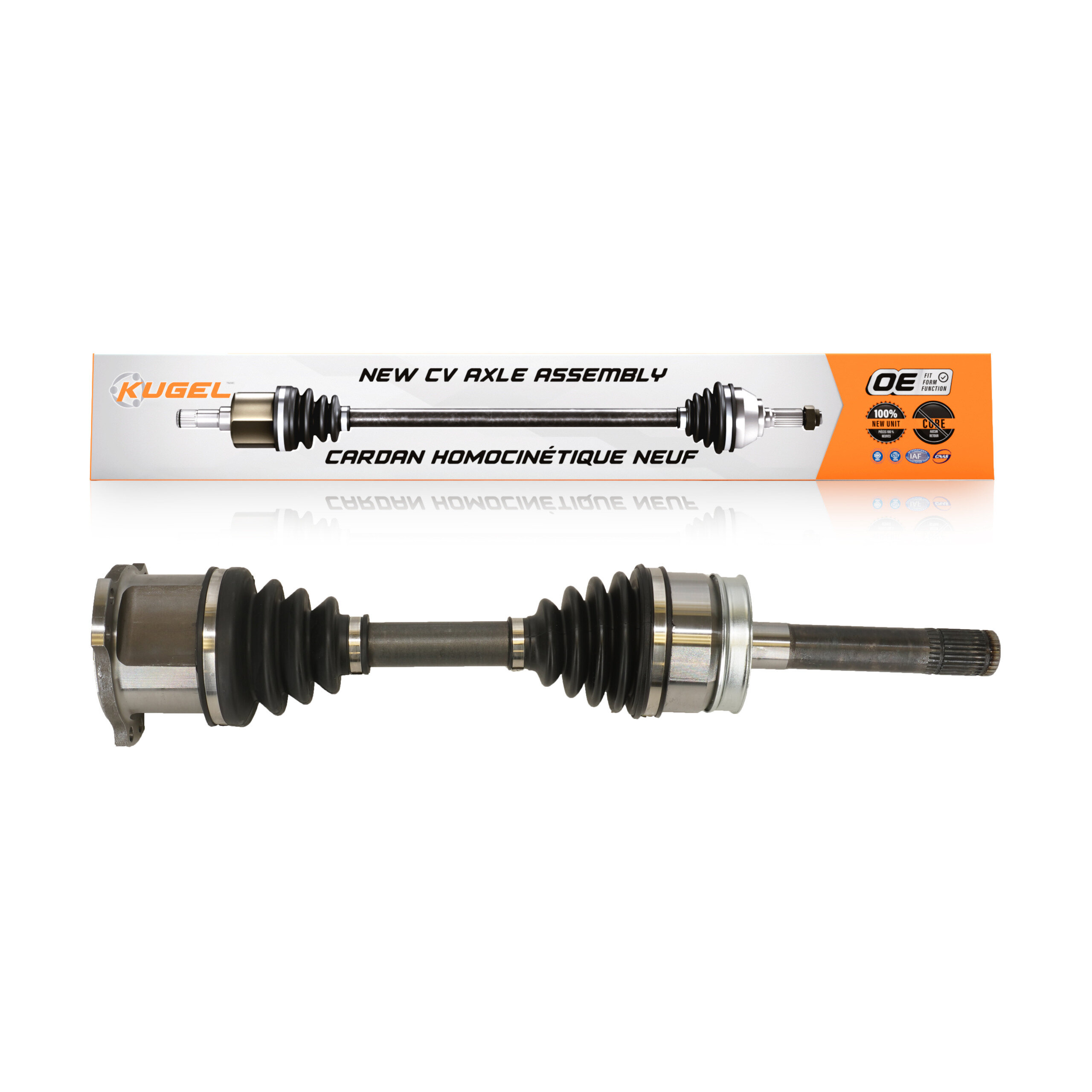 CV Axle Shaft