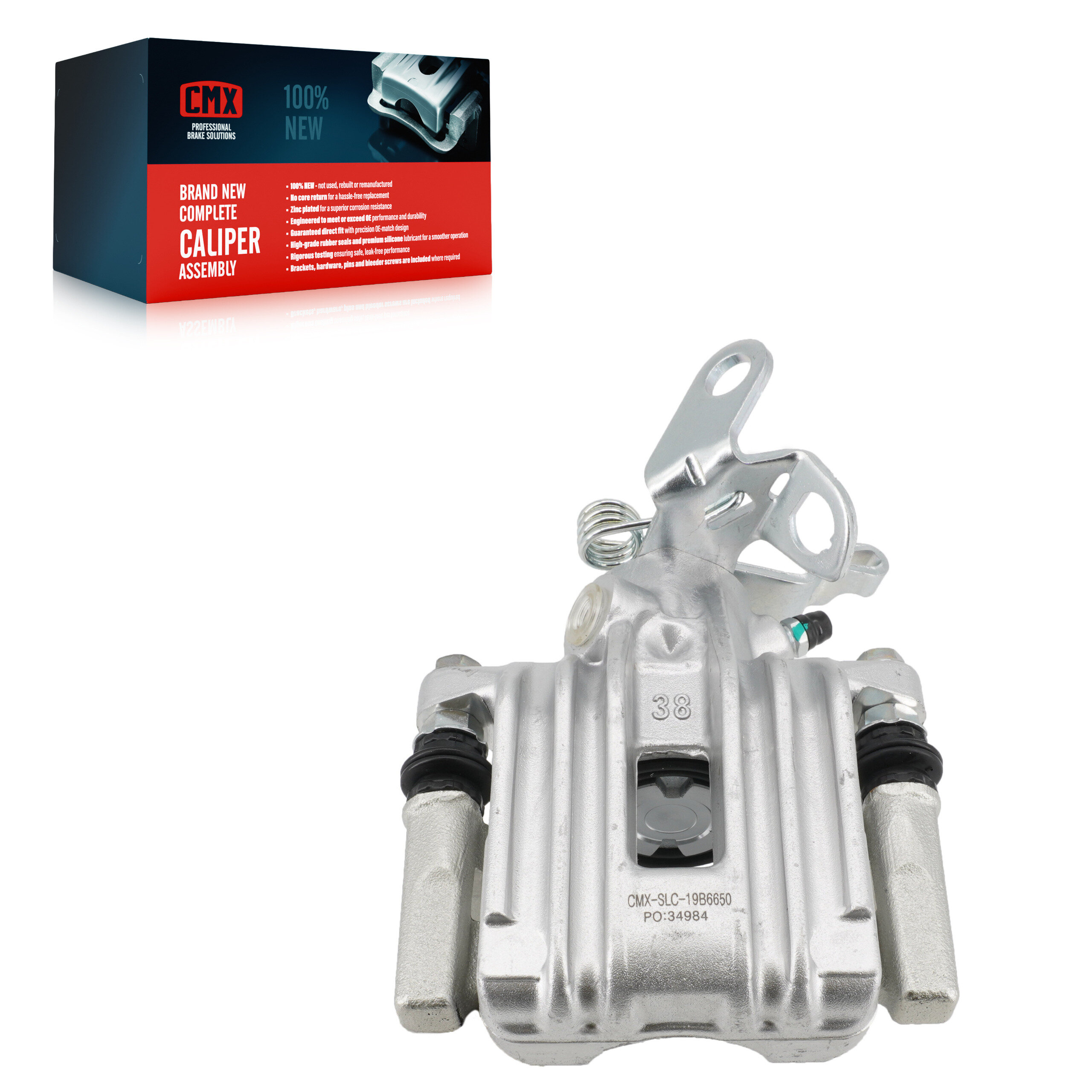 CMX - SLC-19B6650 - Disc Brake Caliper