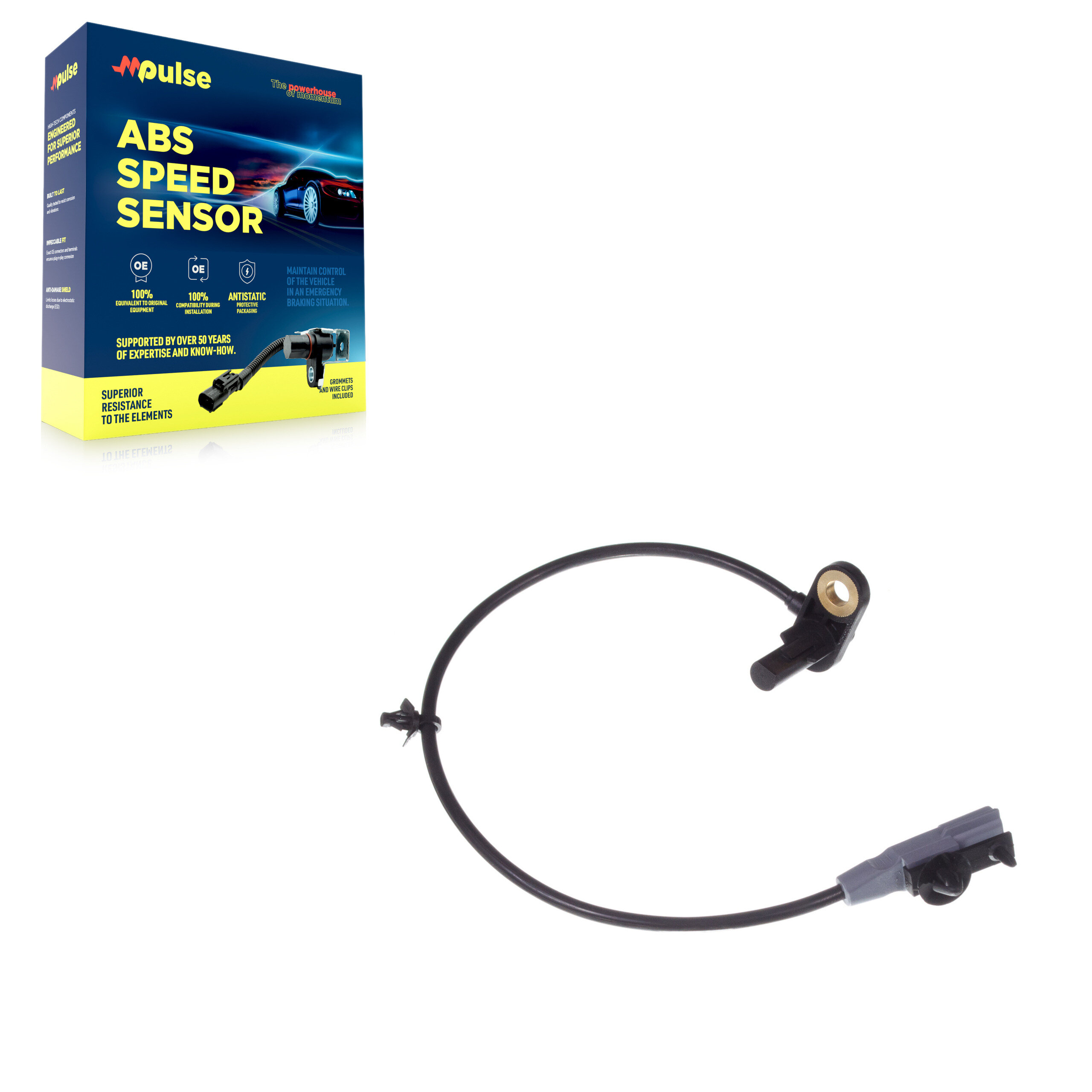 ABS Wheel Speed Sensor