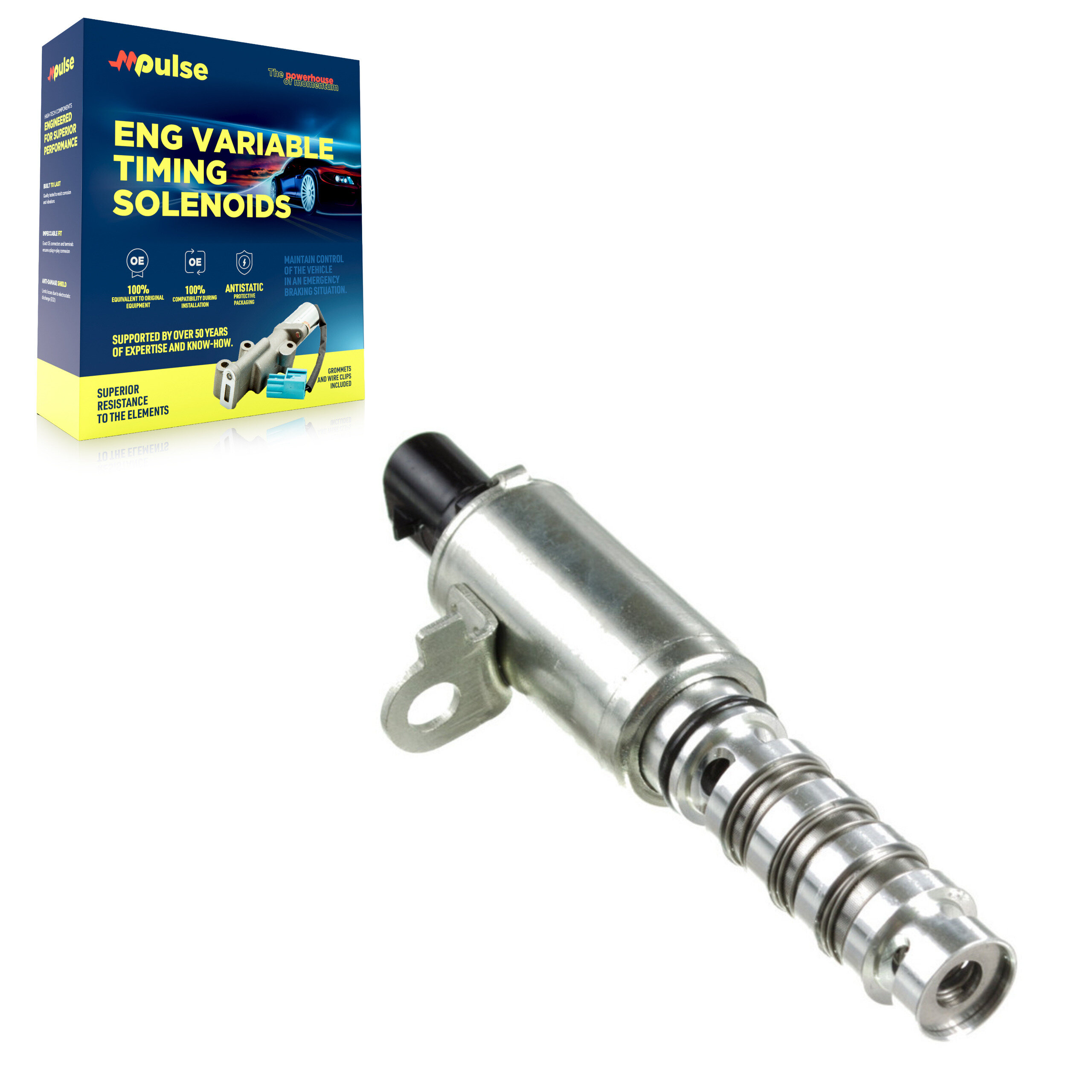 Engine Variable Valve Timing VVT Solenoid